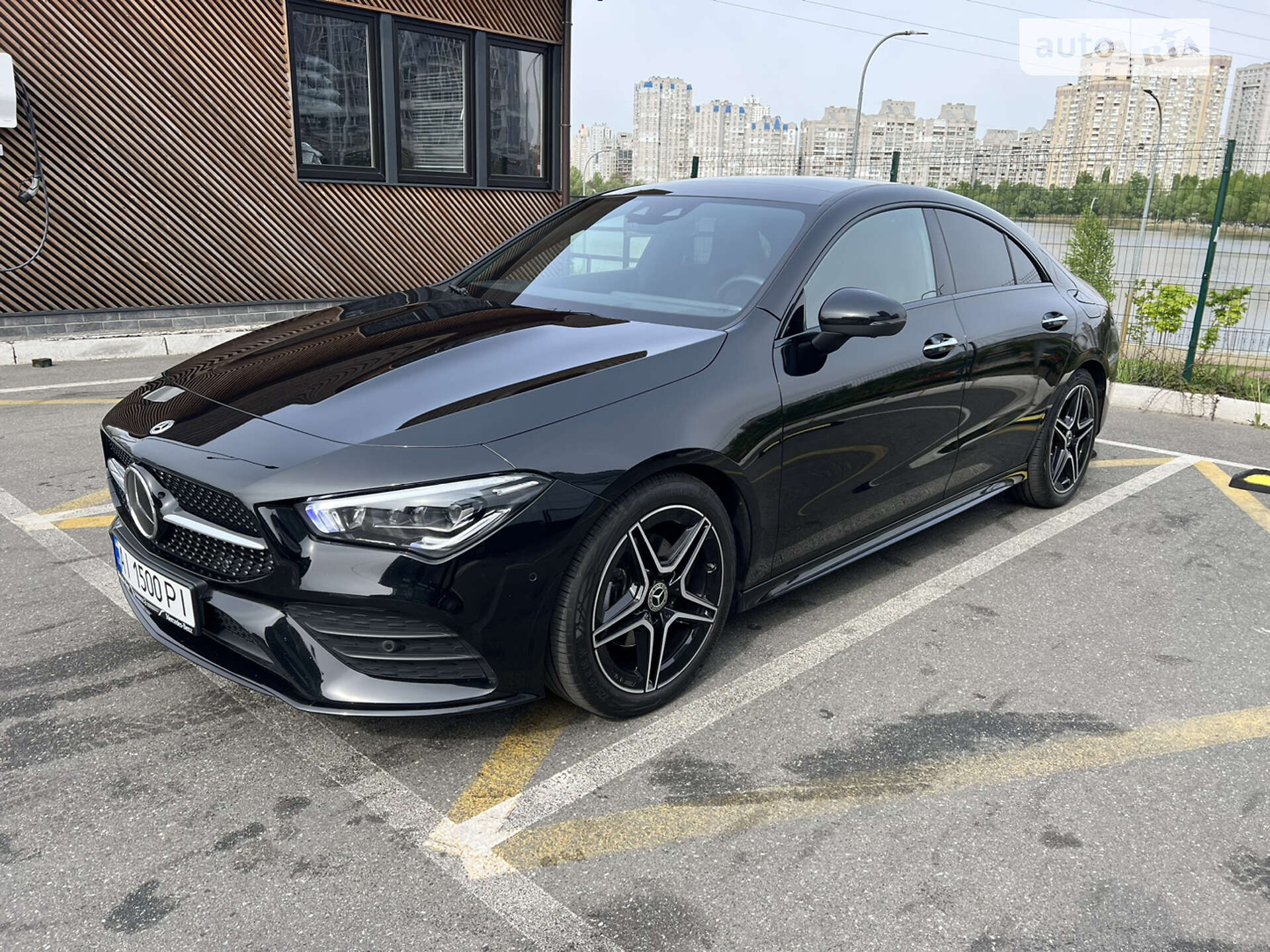 MERCEDES-BENZ CLA 180 2022