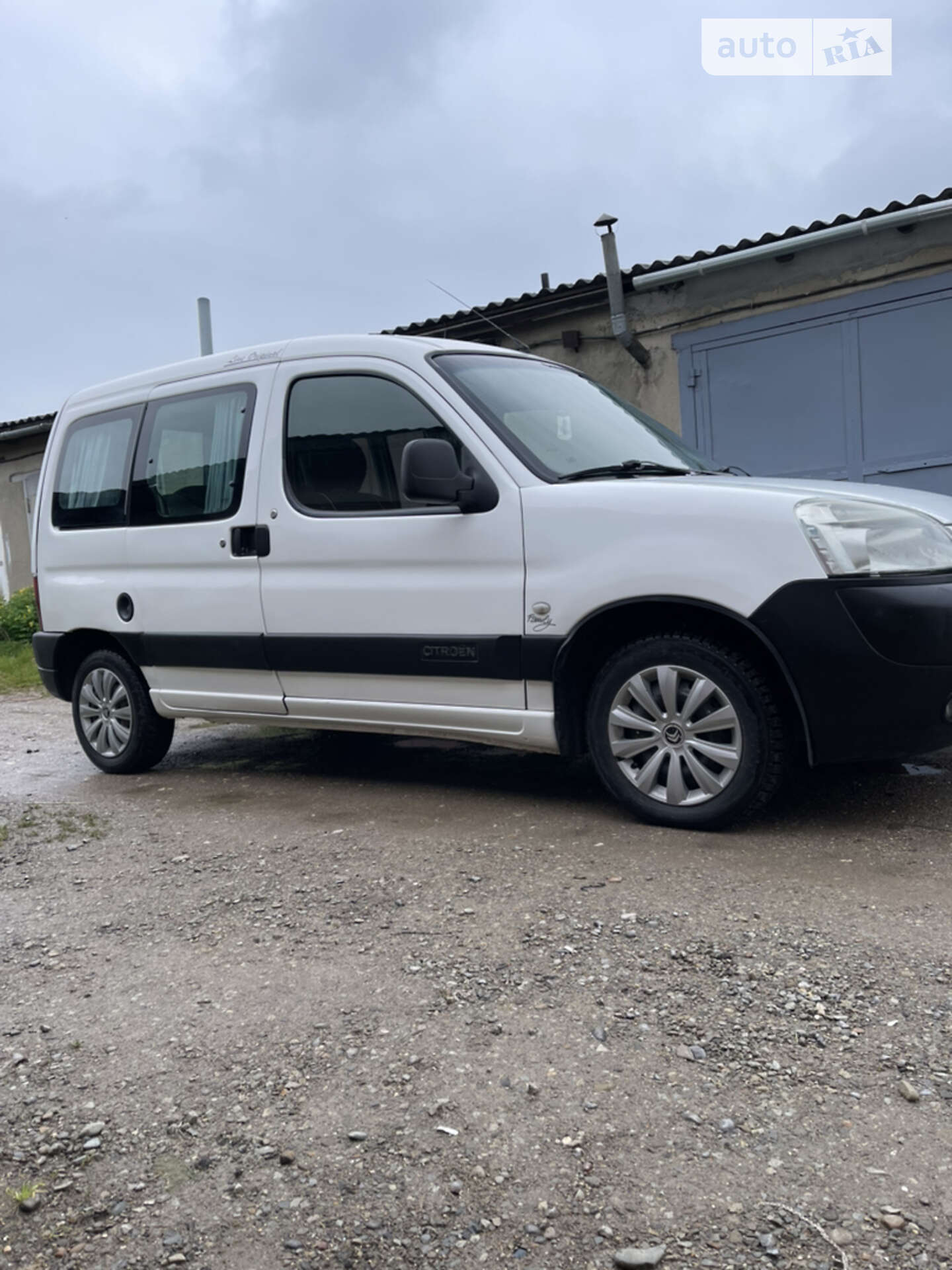 CITROEN BERLINGO 2003