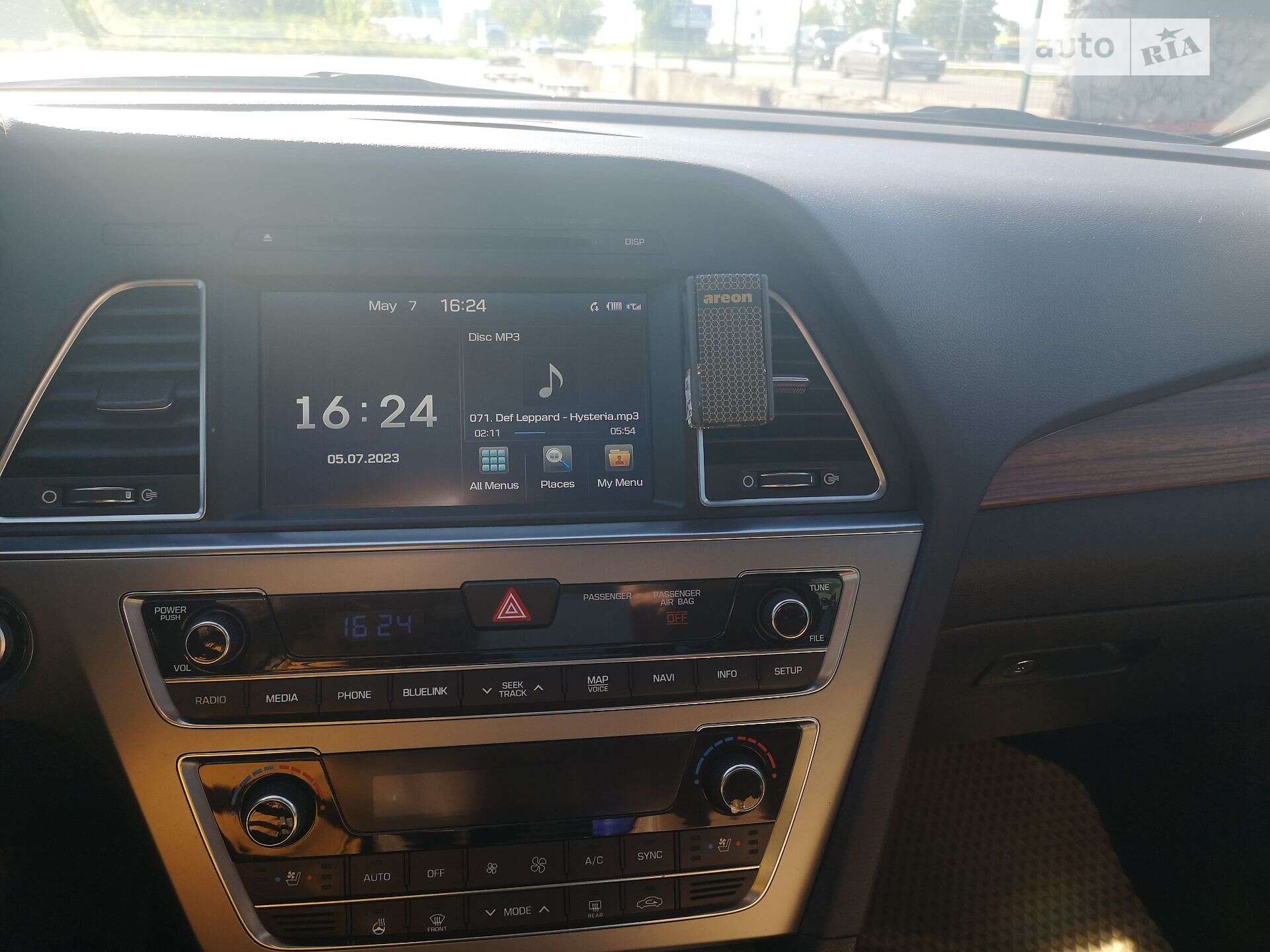 Hyundai Sonata 2015