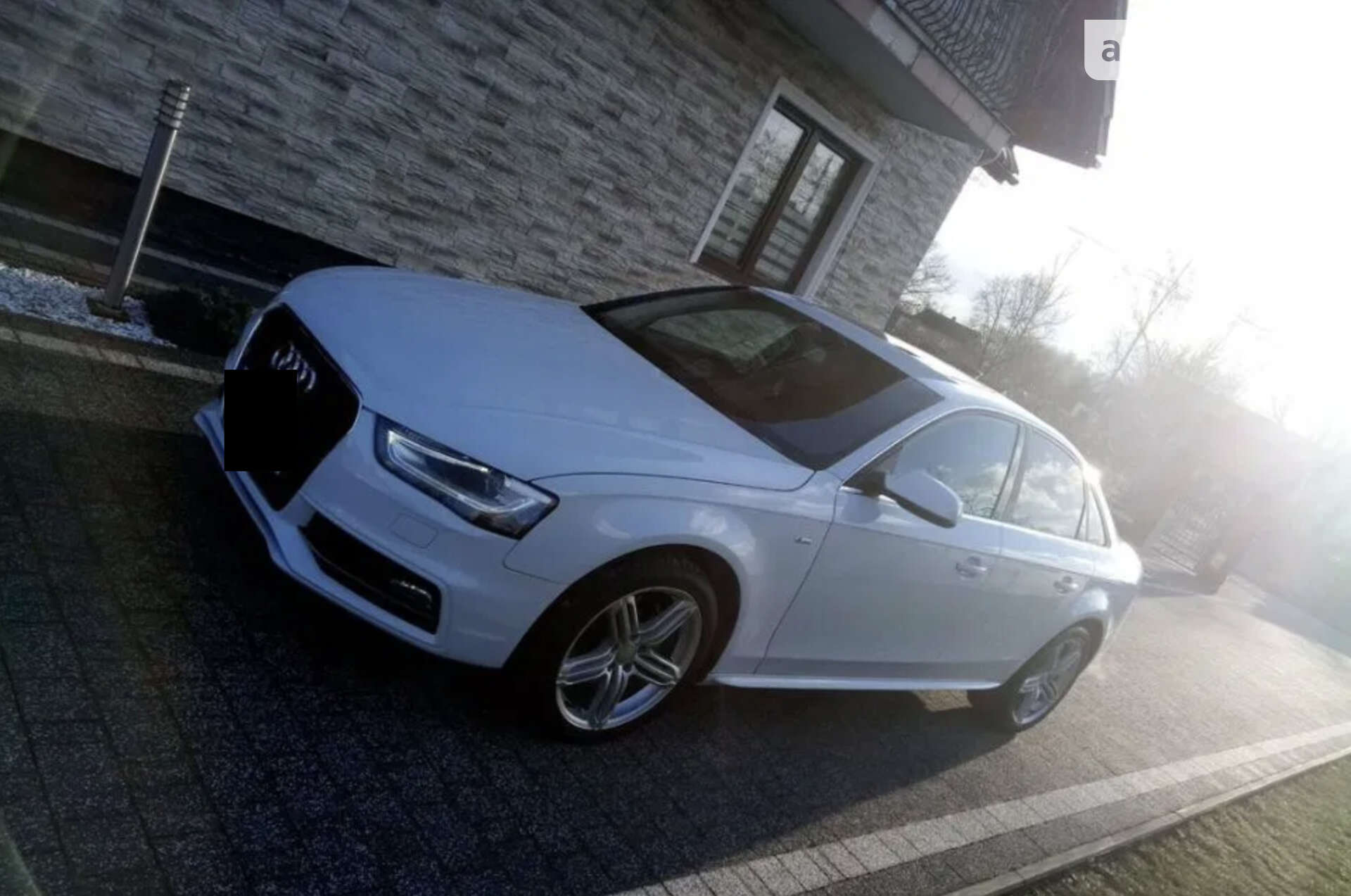AUDI A4 2015