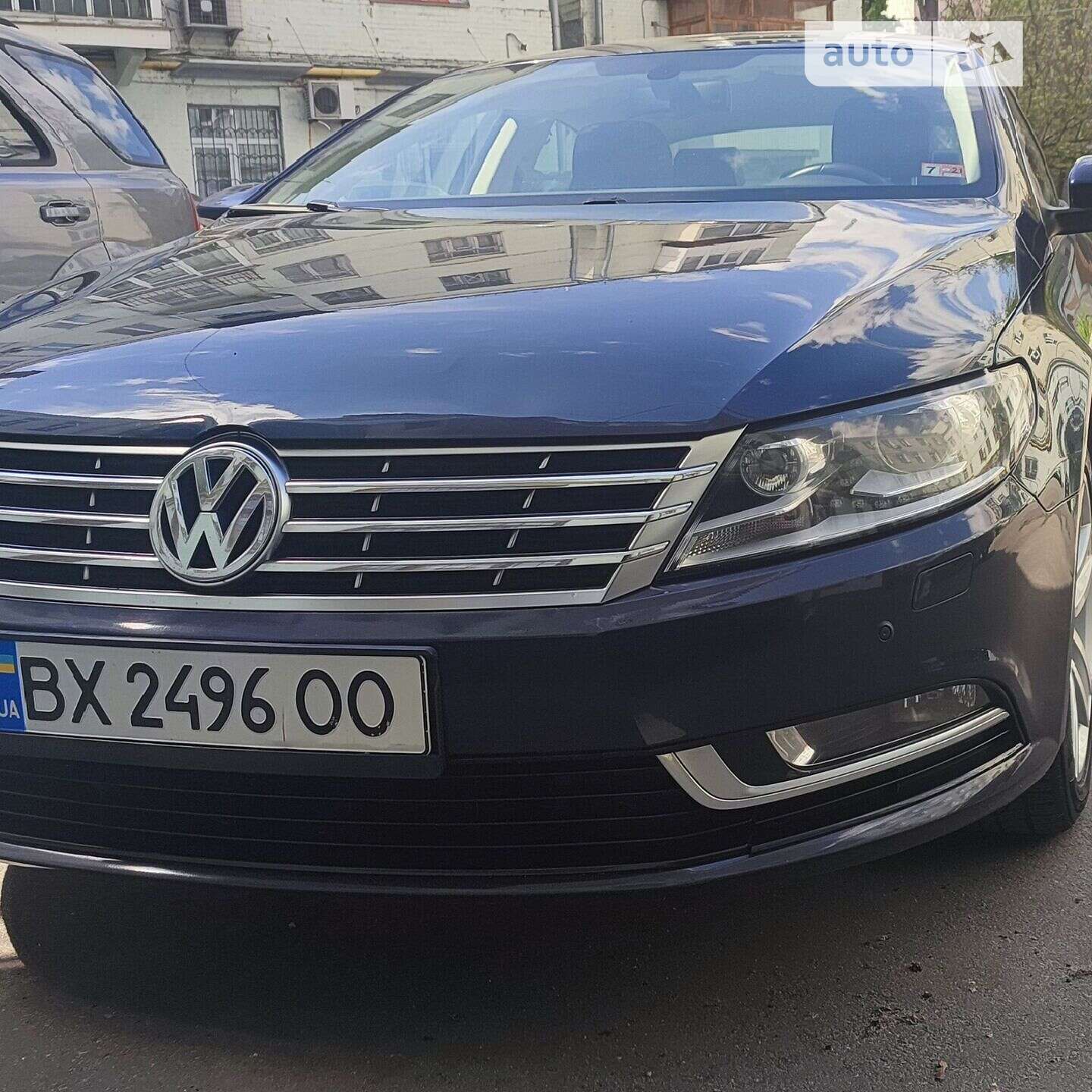 VOLKSWAGEN CC SPORT 2015