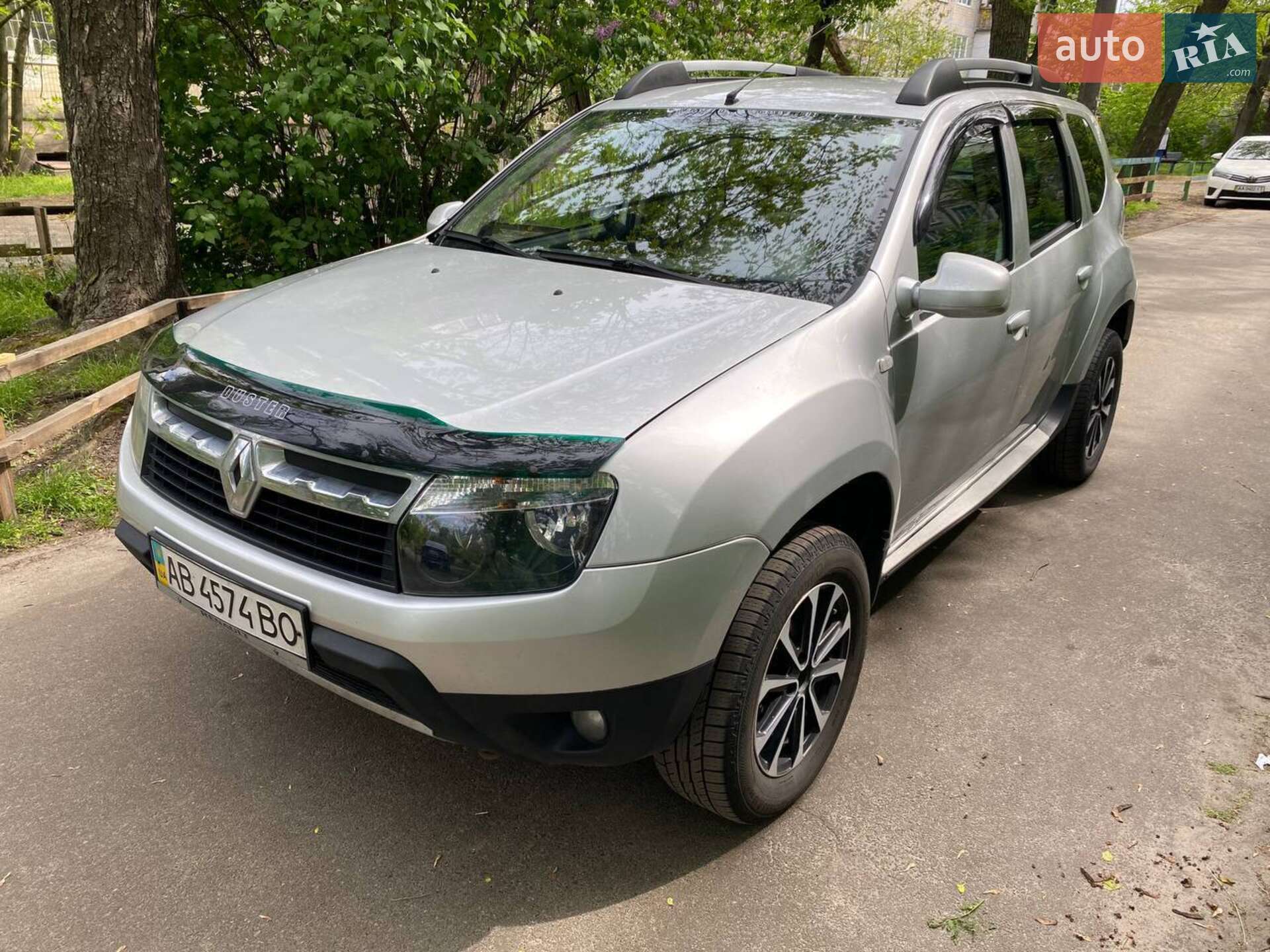 Renault Duster 2013