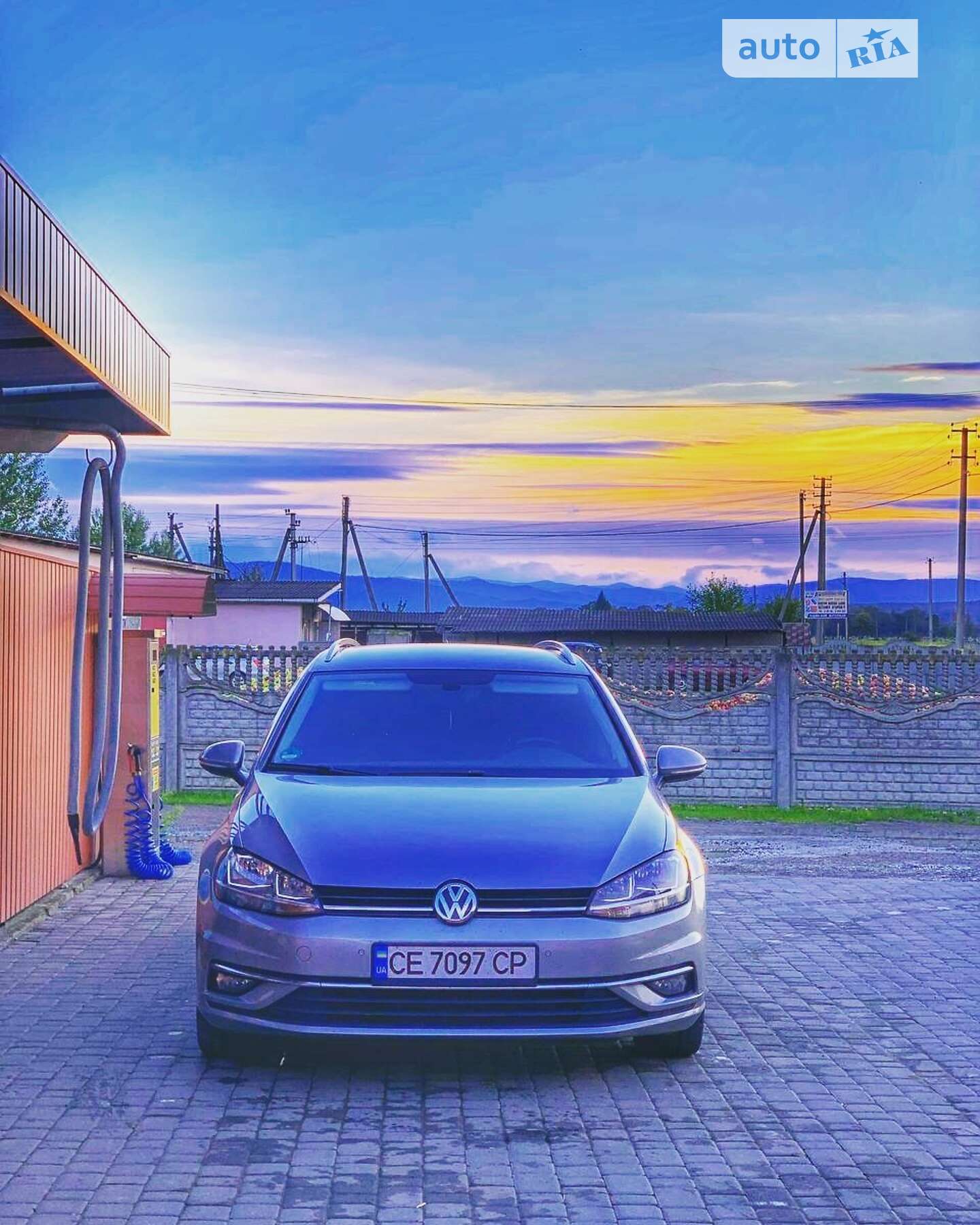 VOLKSWAGEN GOLF 2017
