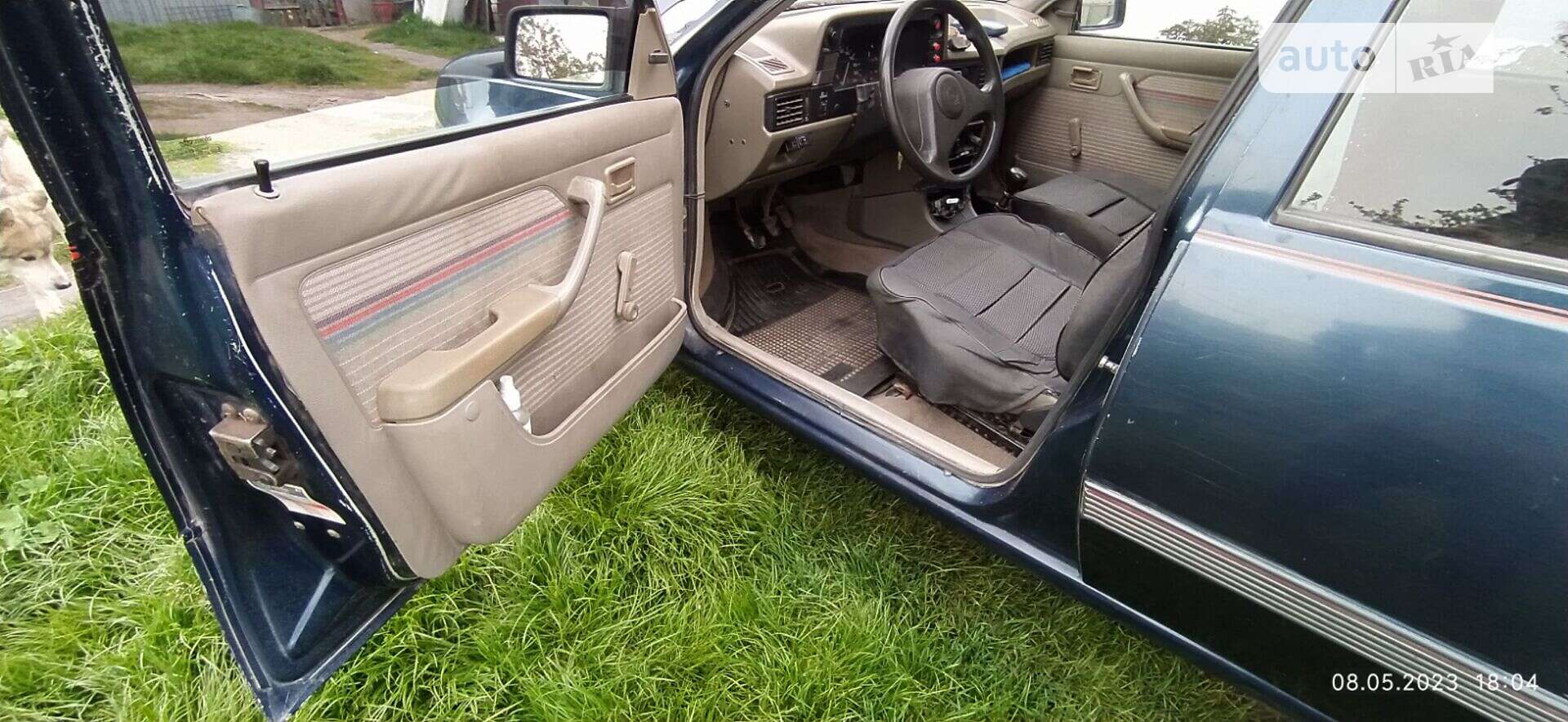 OPEL KADETT 1991