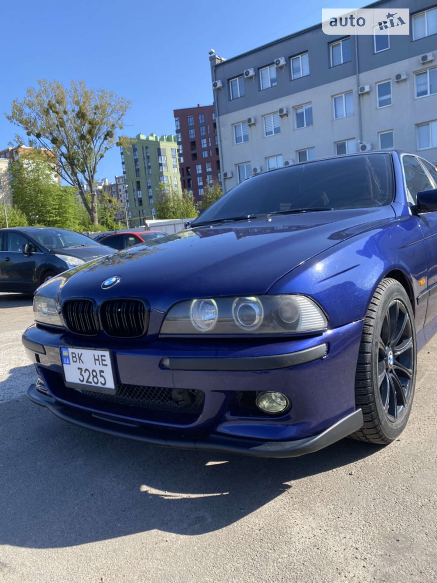 BMW 535 1997