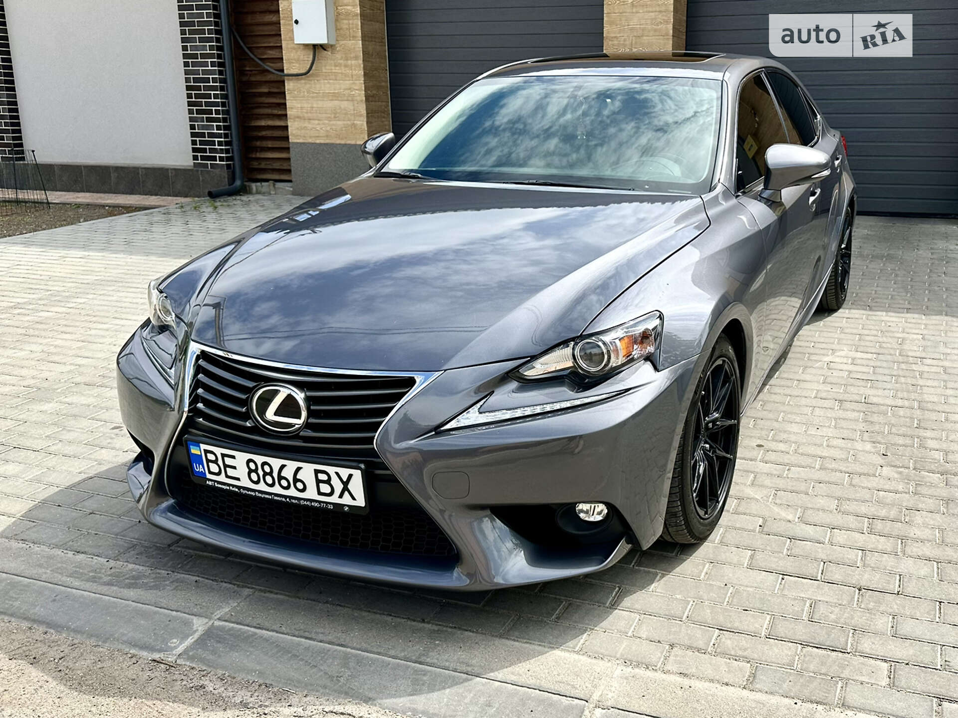 LEXUS IS 250 2014