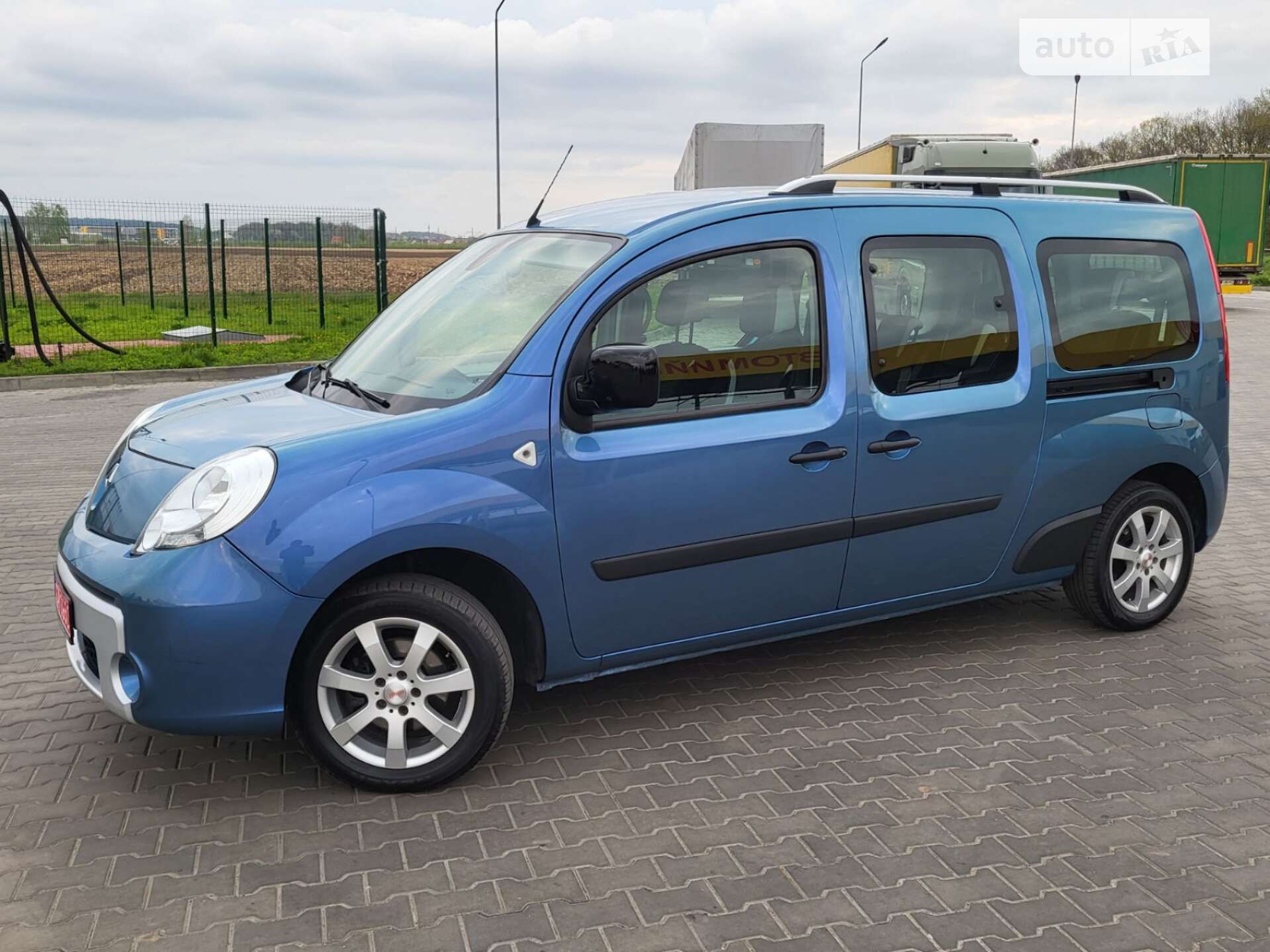 Renault Kangoo 2013