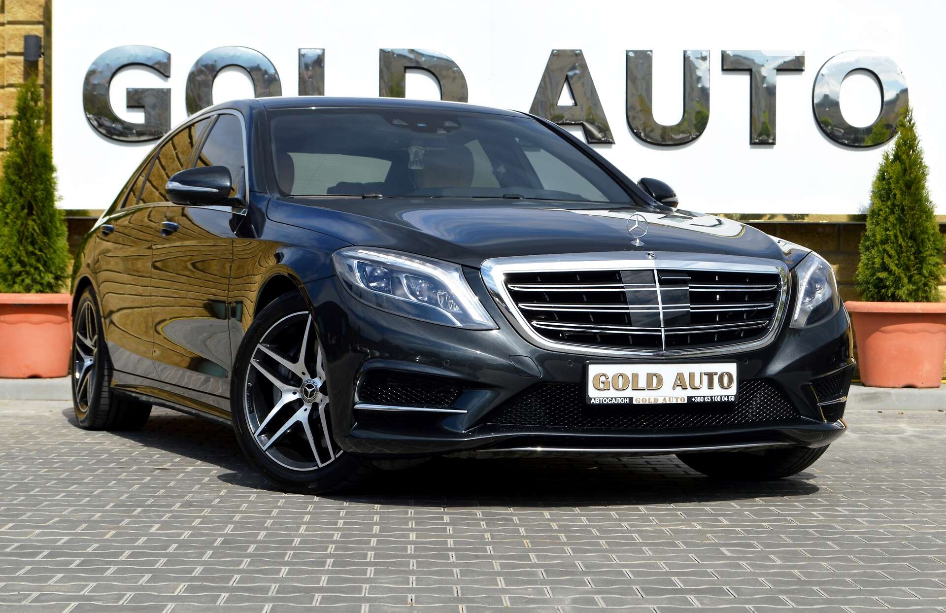 MERCEDES-BENZ S 350 CDI