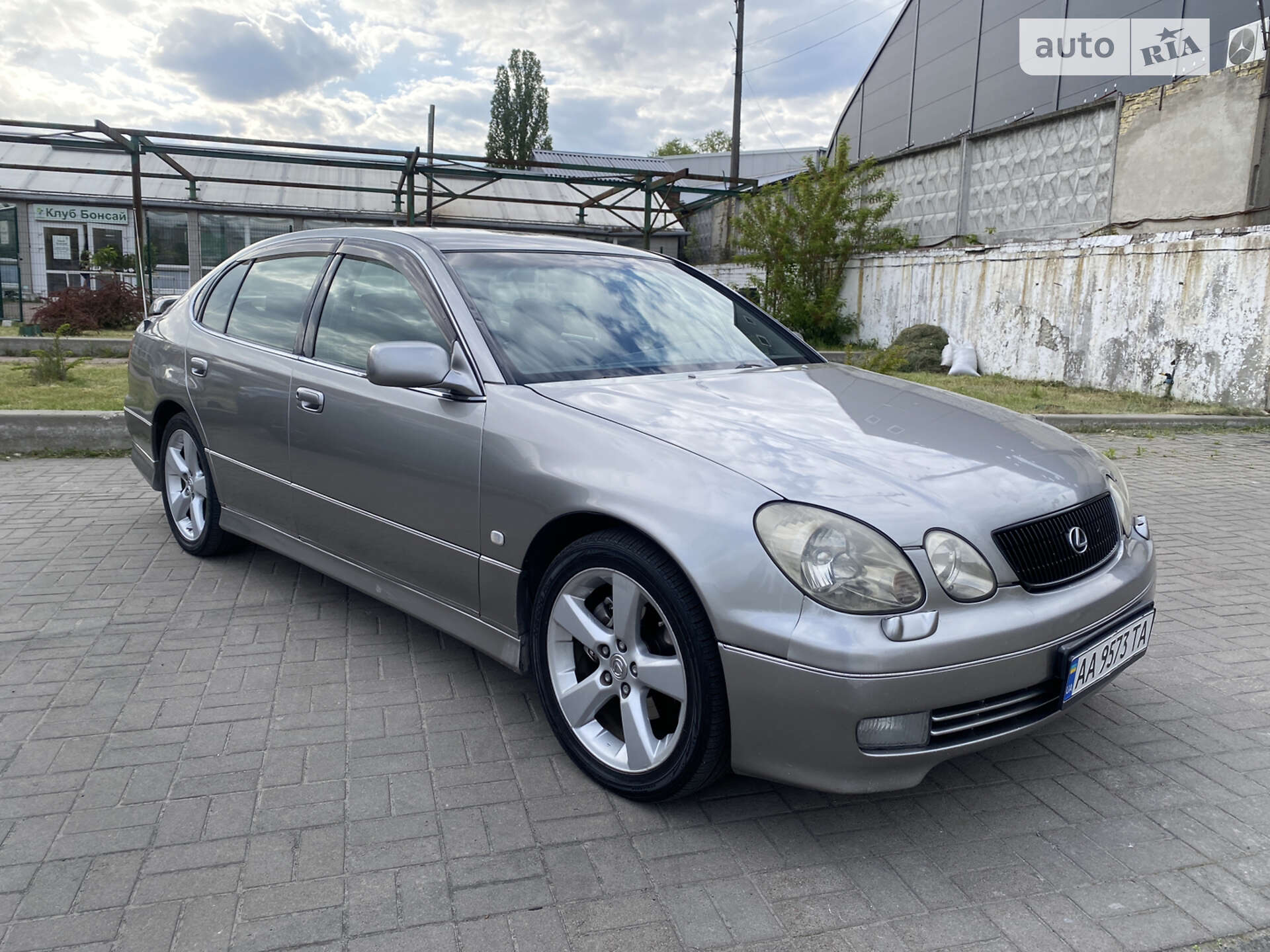 Lexus GS 1998