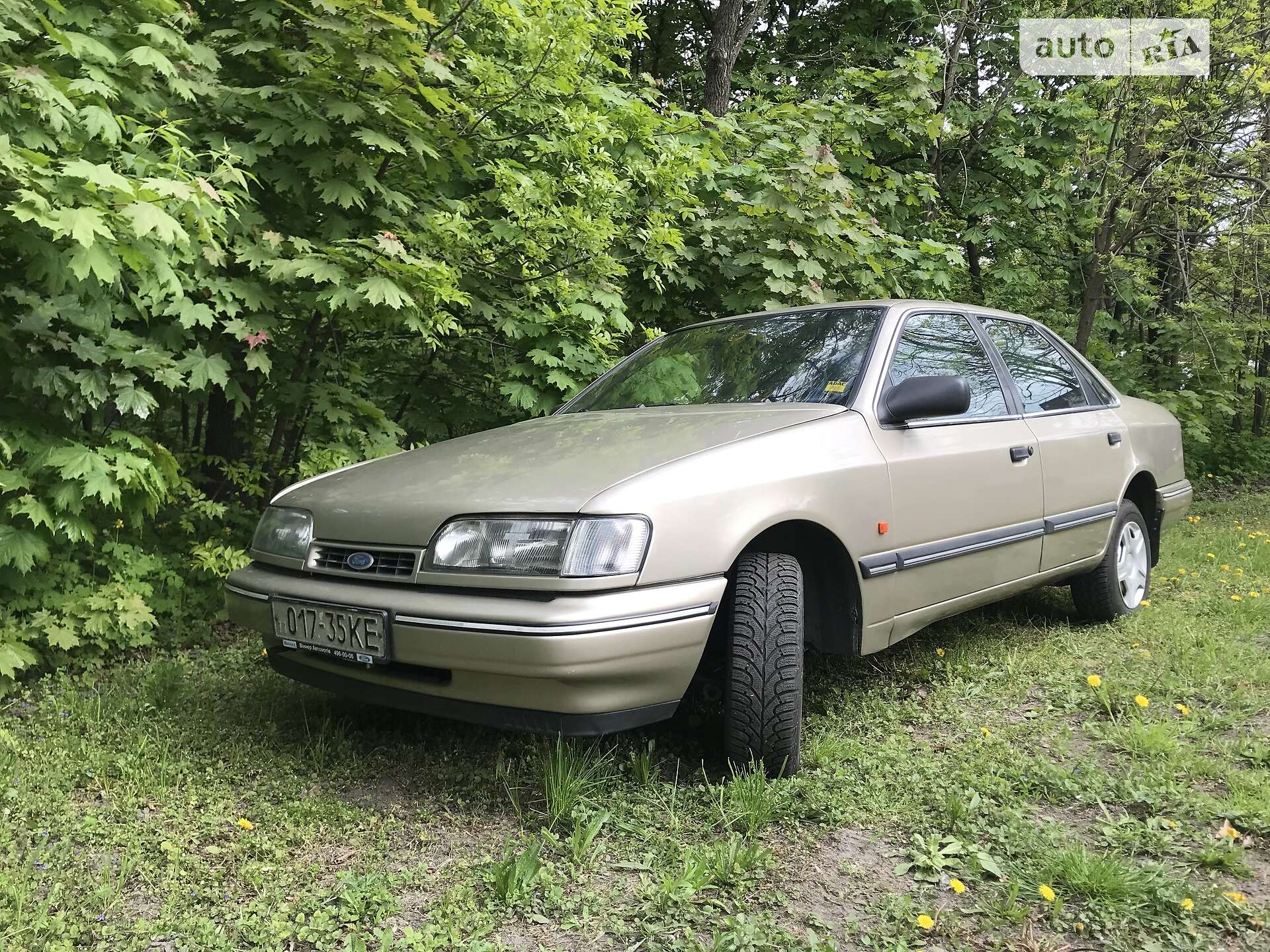 FORD SCORPIO 1990