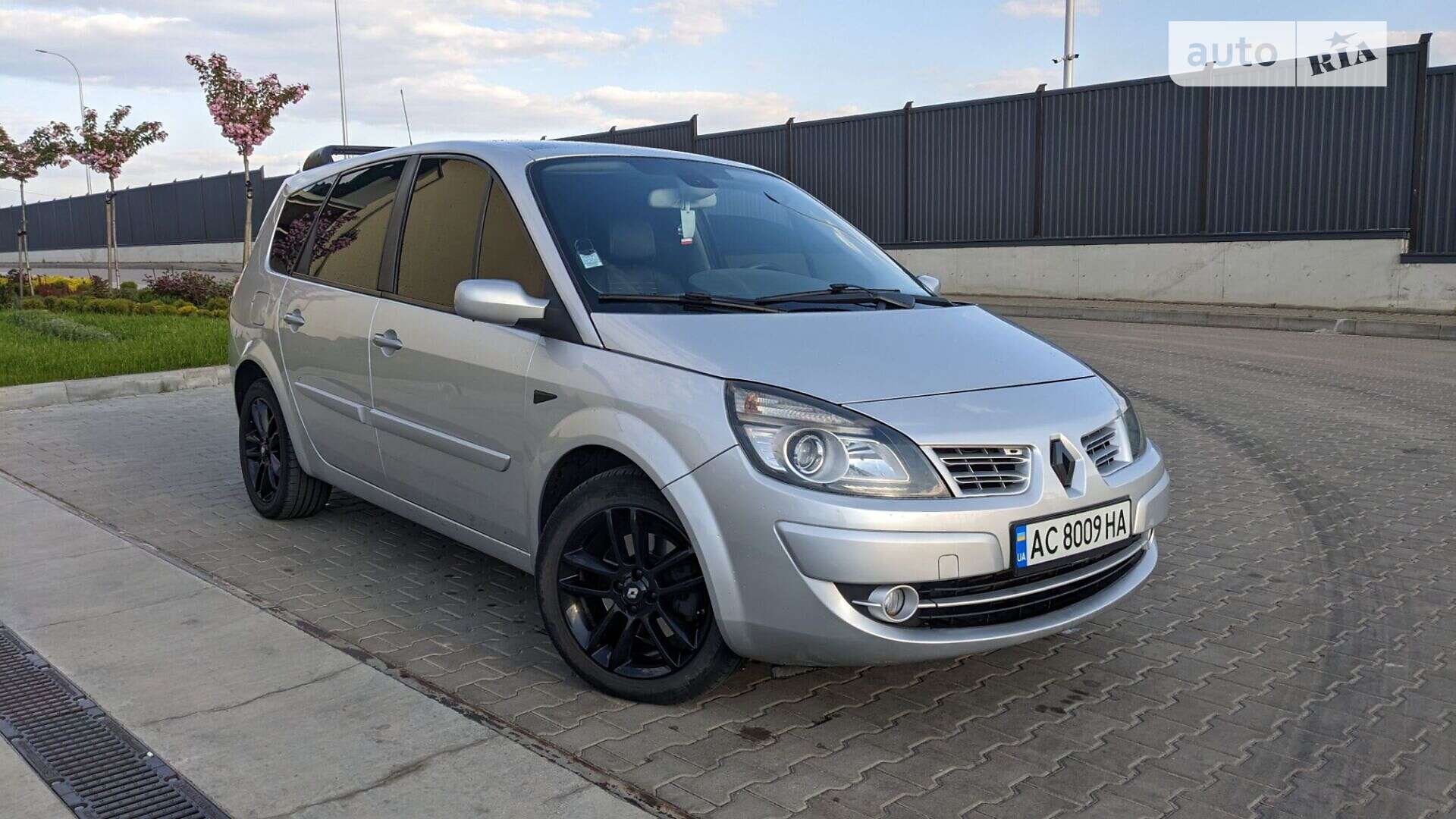 Renault Grand Scenic 2008