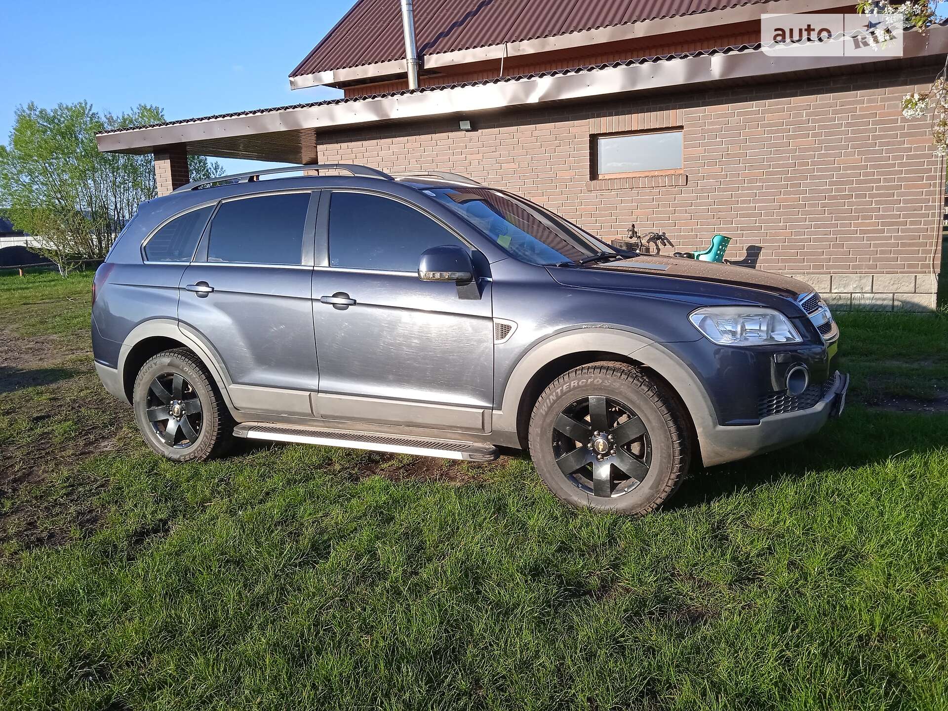 CHEVROLET CAPTIVA 2006
