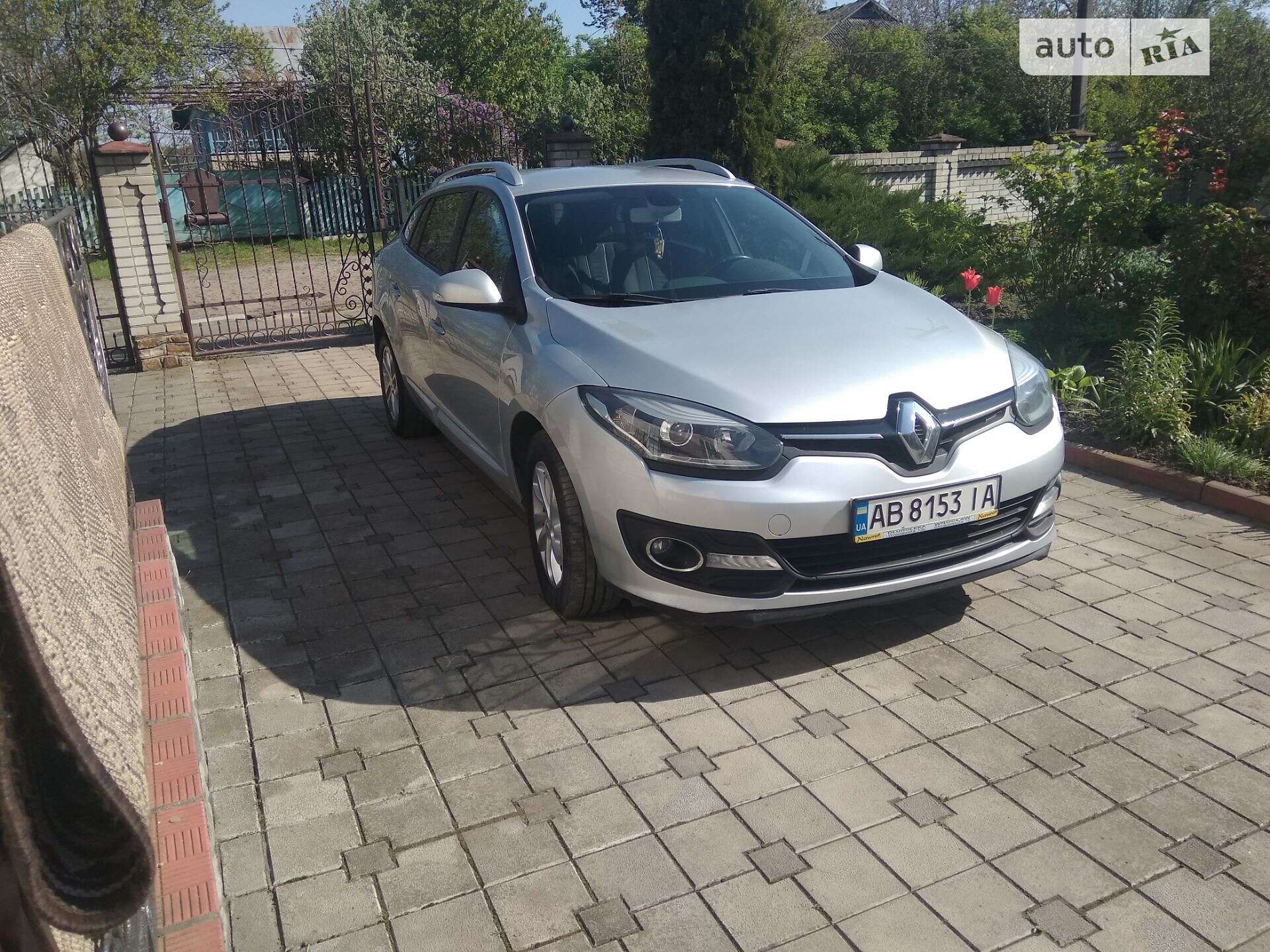 Renault Megane 2014
