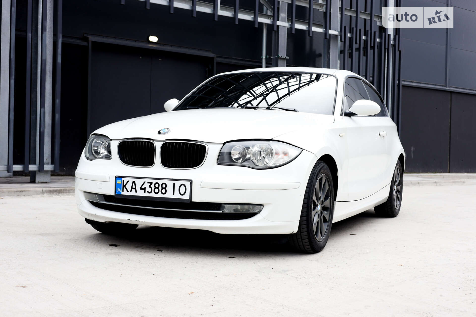 BMW 116 I