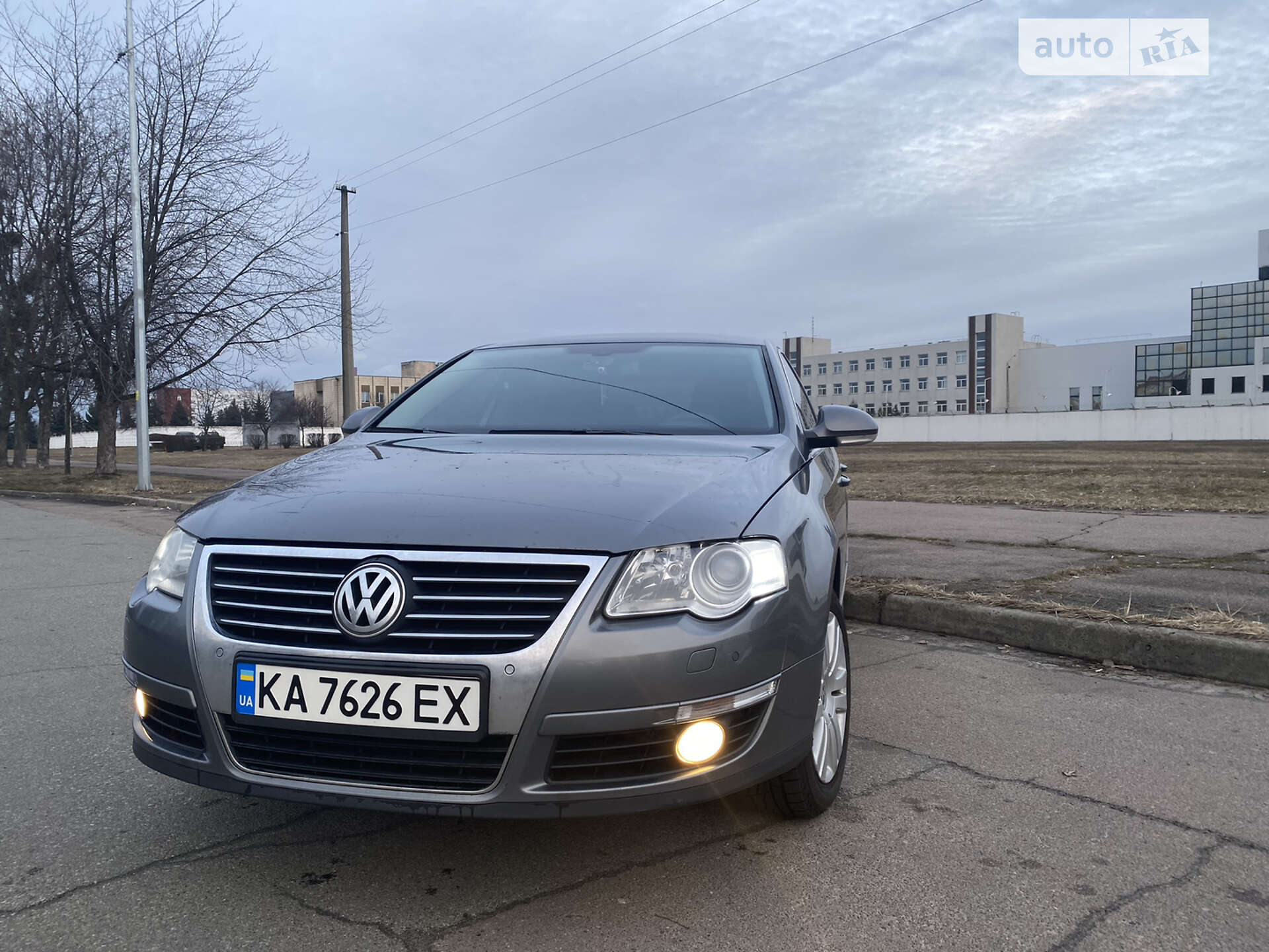 VOLKSWAGEN PASSAT 2006