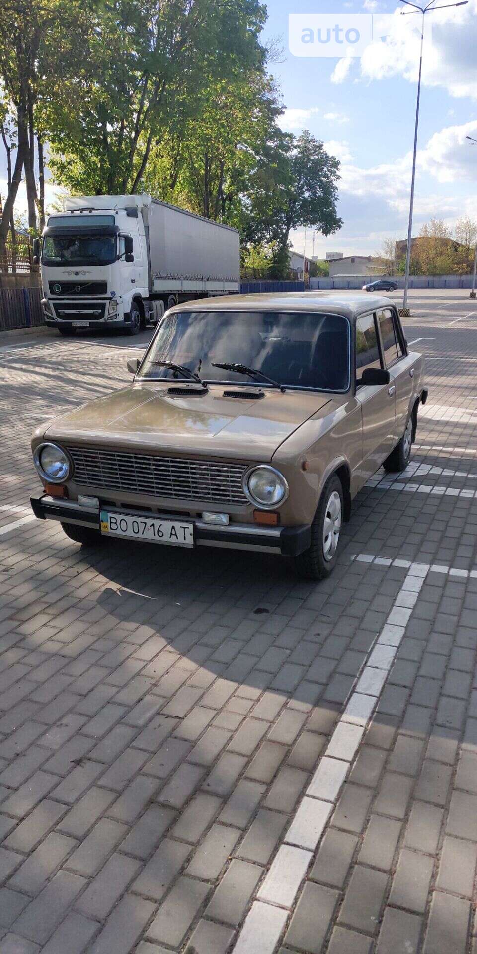 ВАЗ 2101 1988