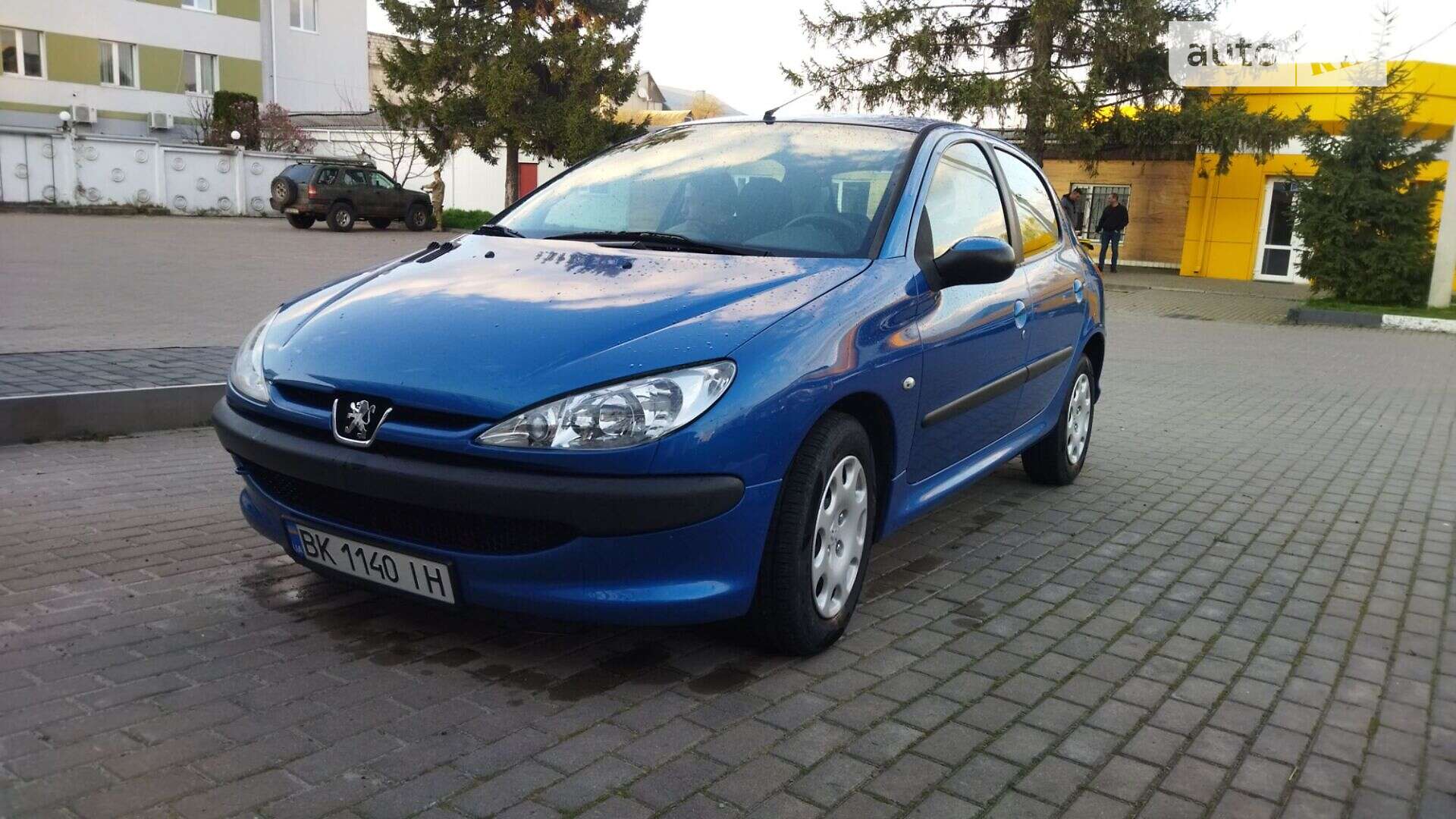 PEUGEOT 206 2005