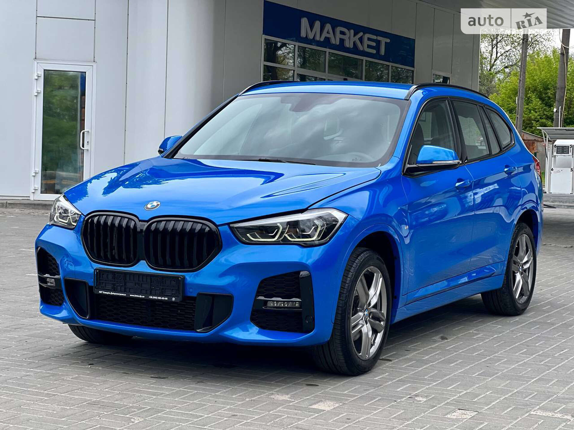 BMW X1 2021