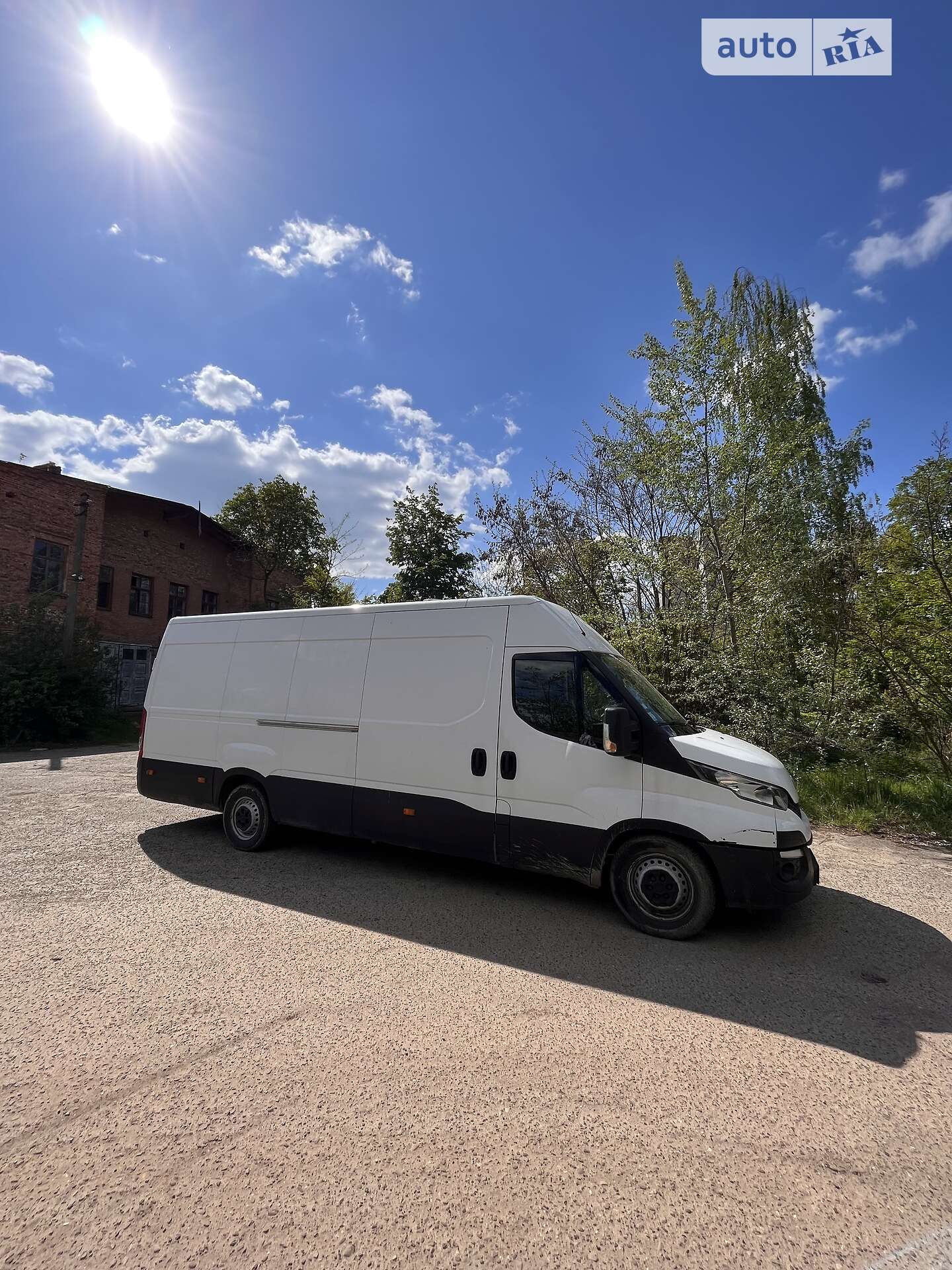 IVECO DAILY 35S17 2017