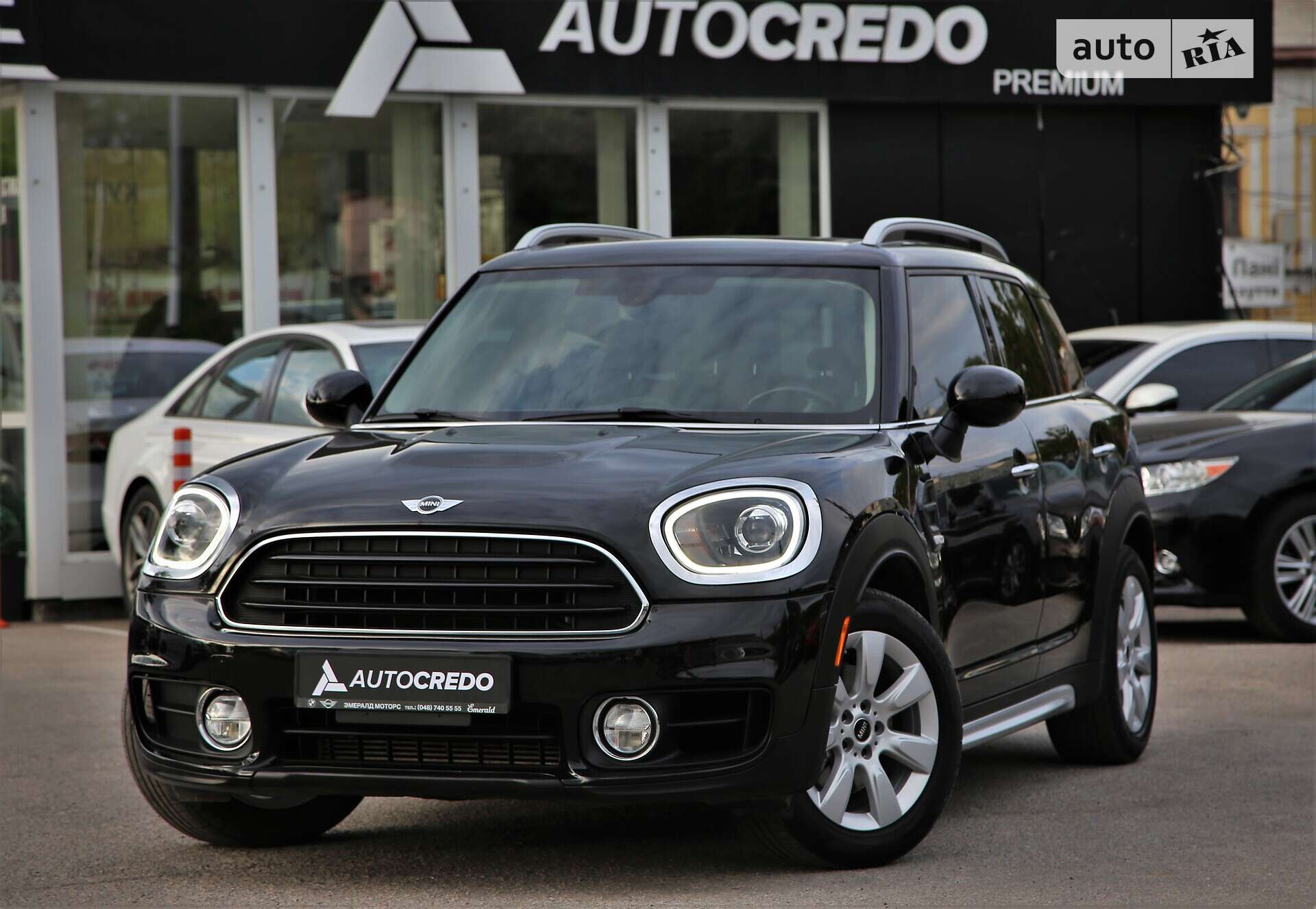 MINI Countryman 2017