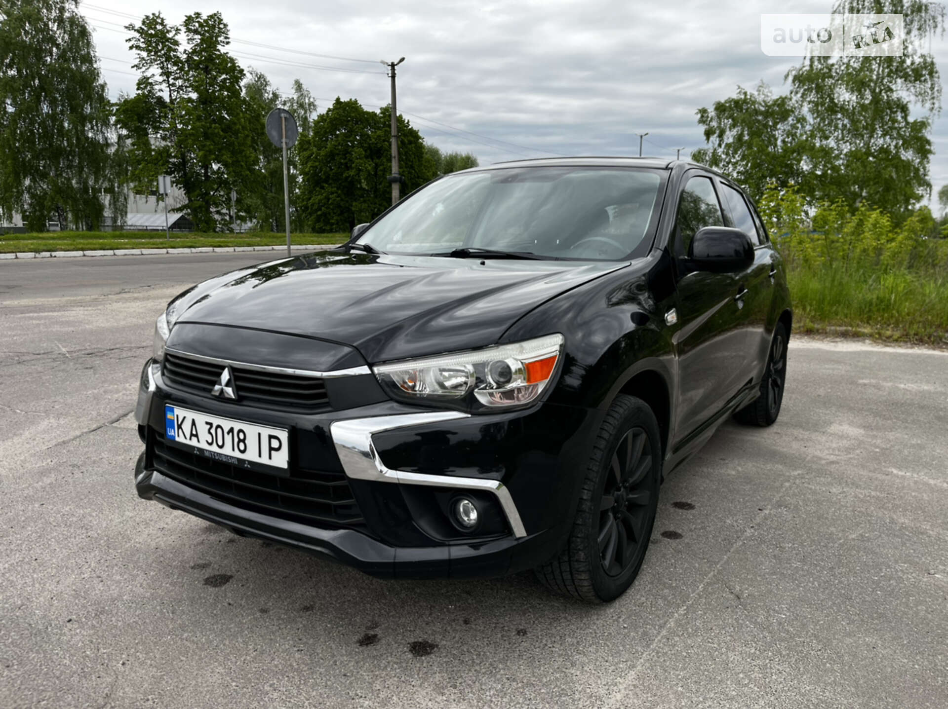 MITSUBISHI OUTLANDER SPORT 2011