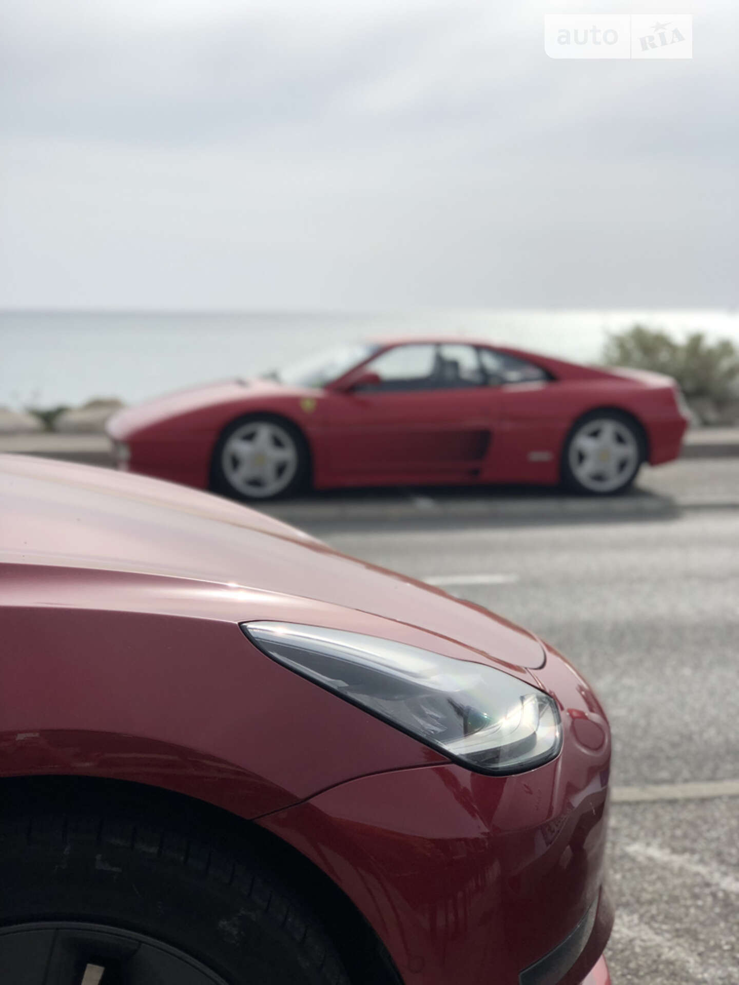 TESLA MODEL 3 2017