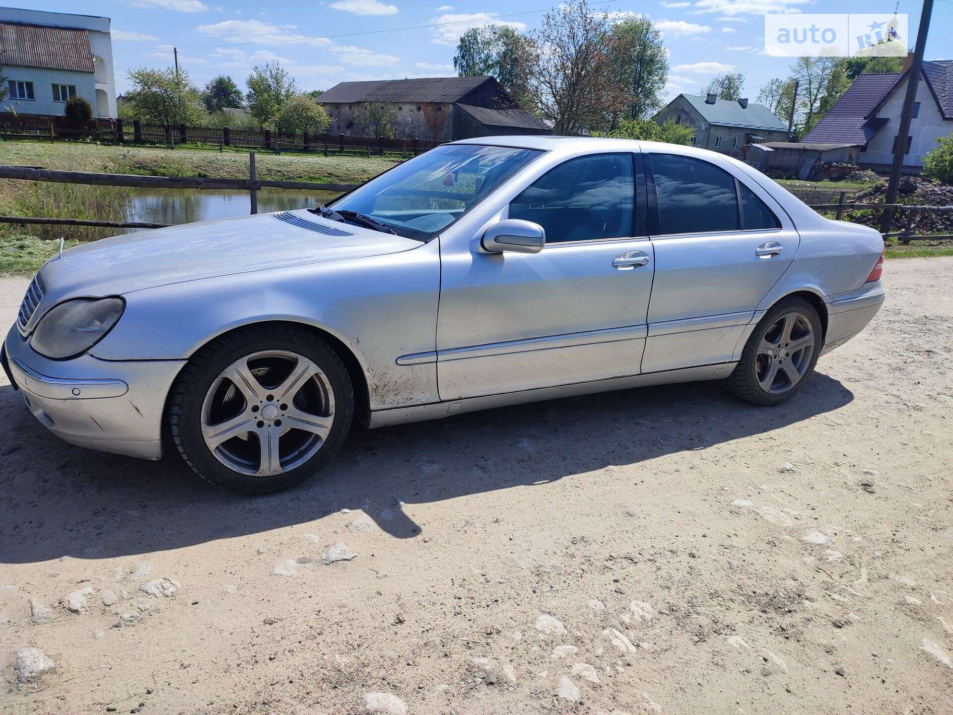 MERCEDES-BENZ S 320 1999