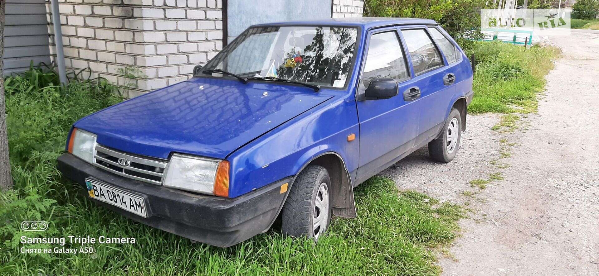 Головне фото звіту автомобіля CHEVROLET AVEO 2008