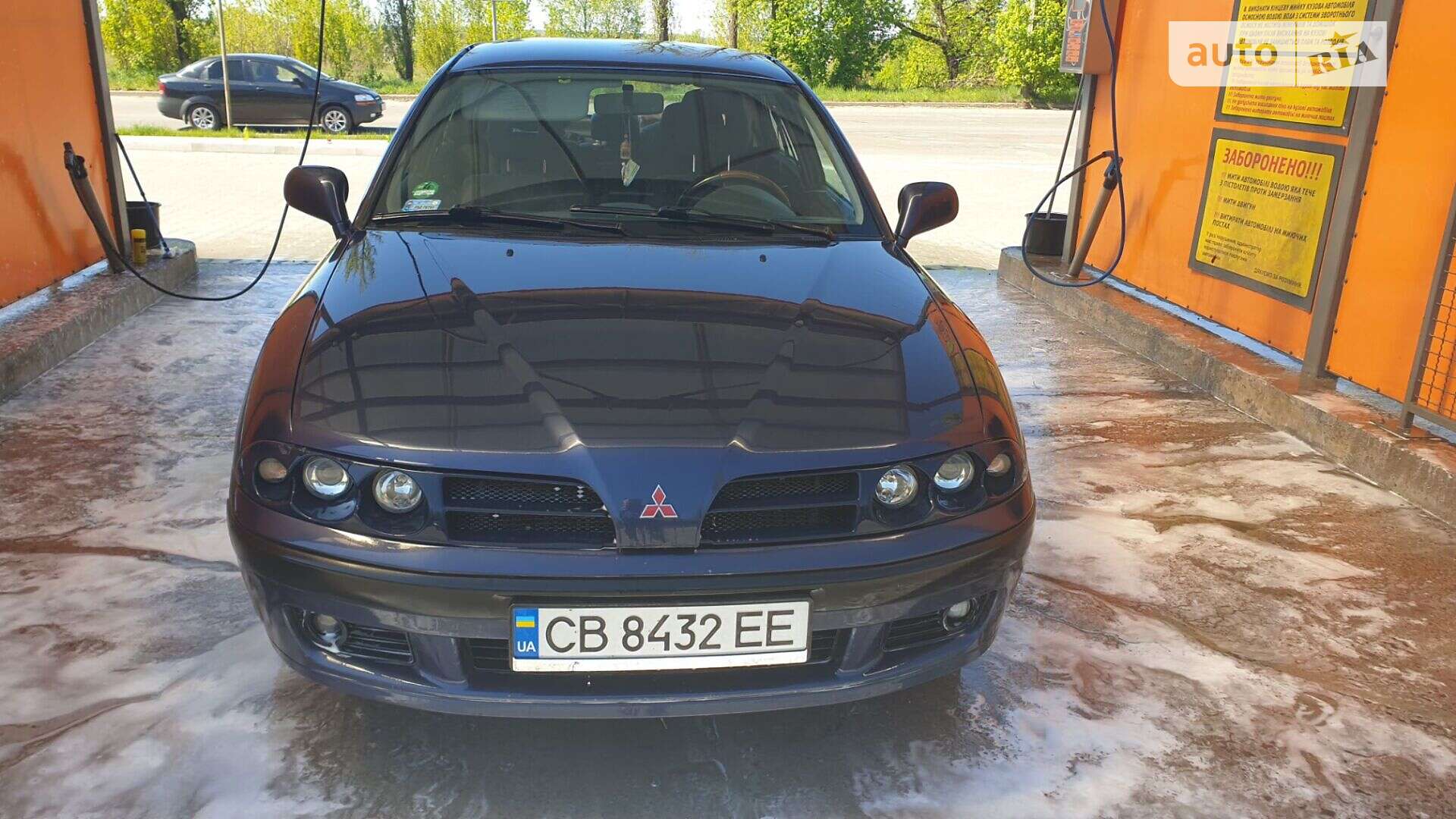 MITSUBISHI CARISMA 2000