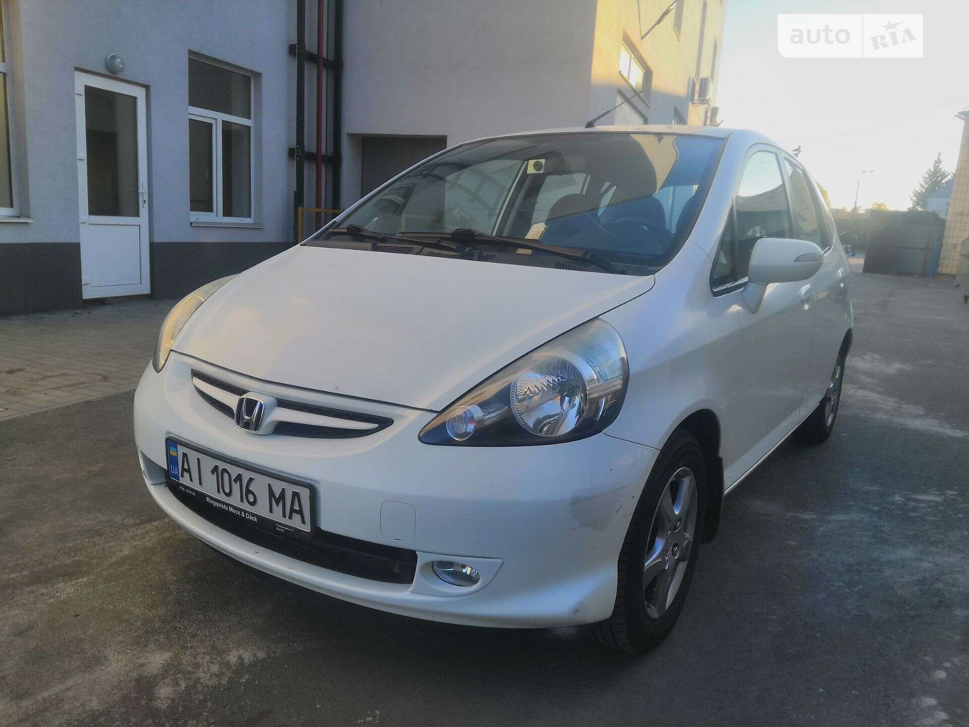 Honda Jazz 2008