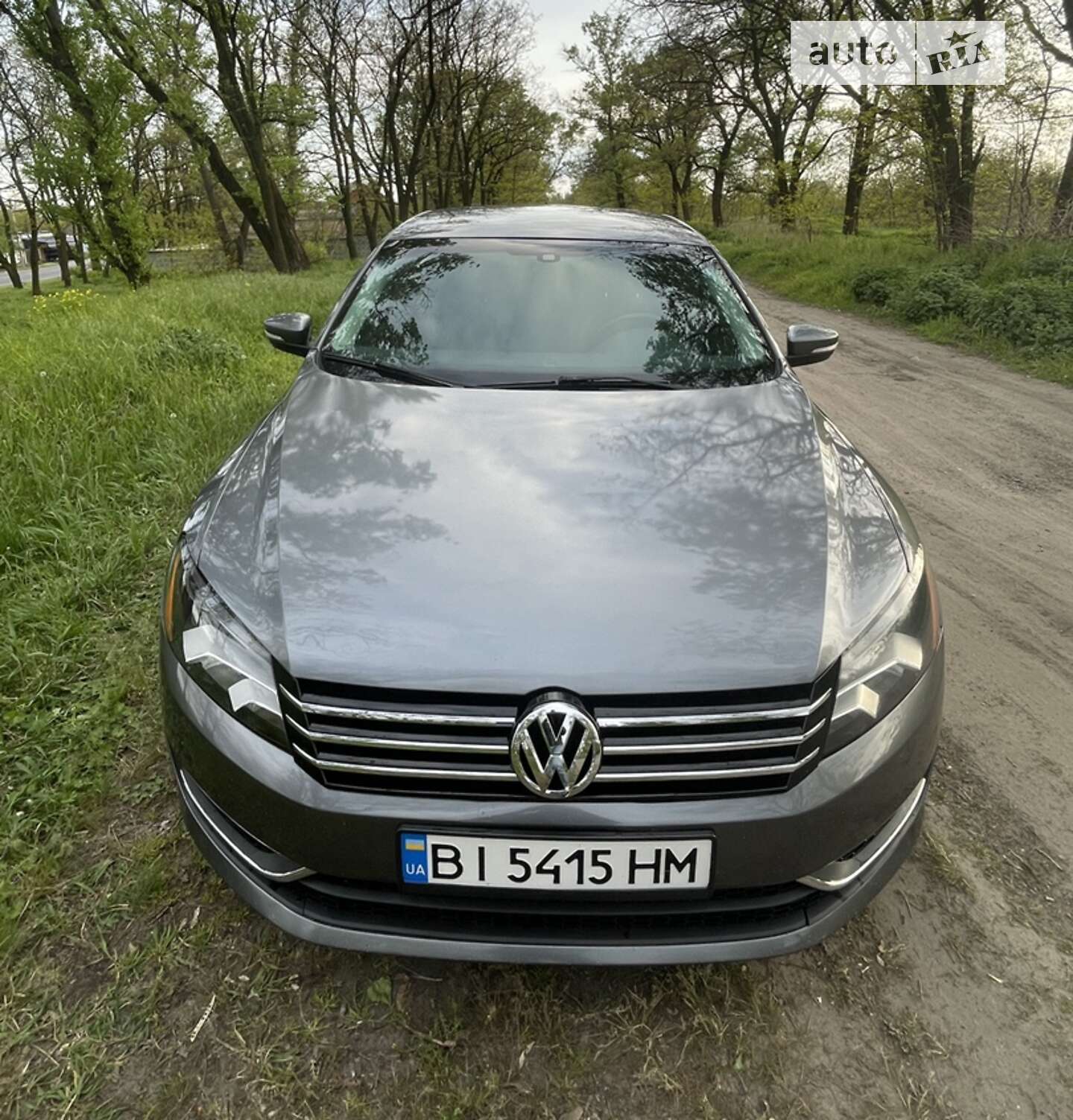 VOLKSWAGEN PASSAT 2014
