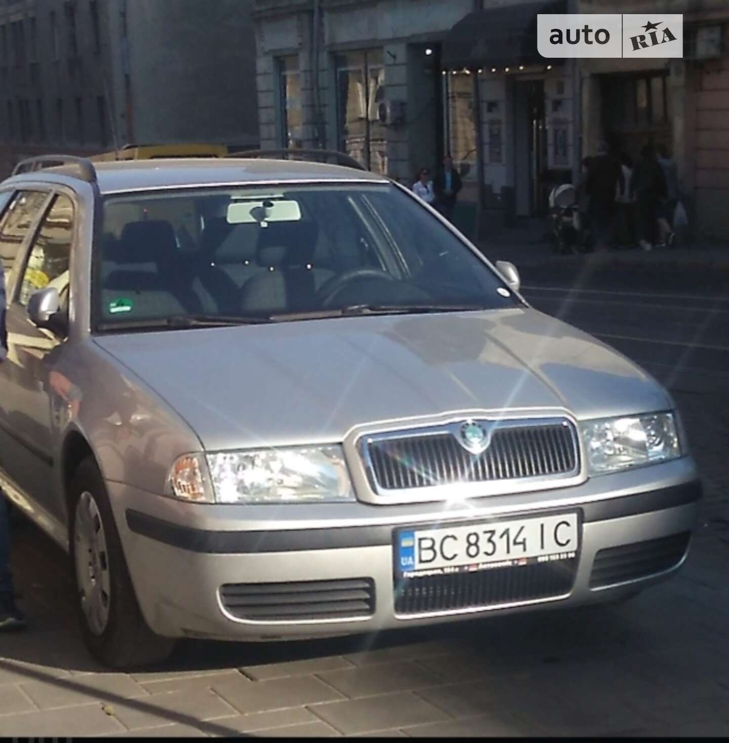 SKODA OCTAVIA