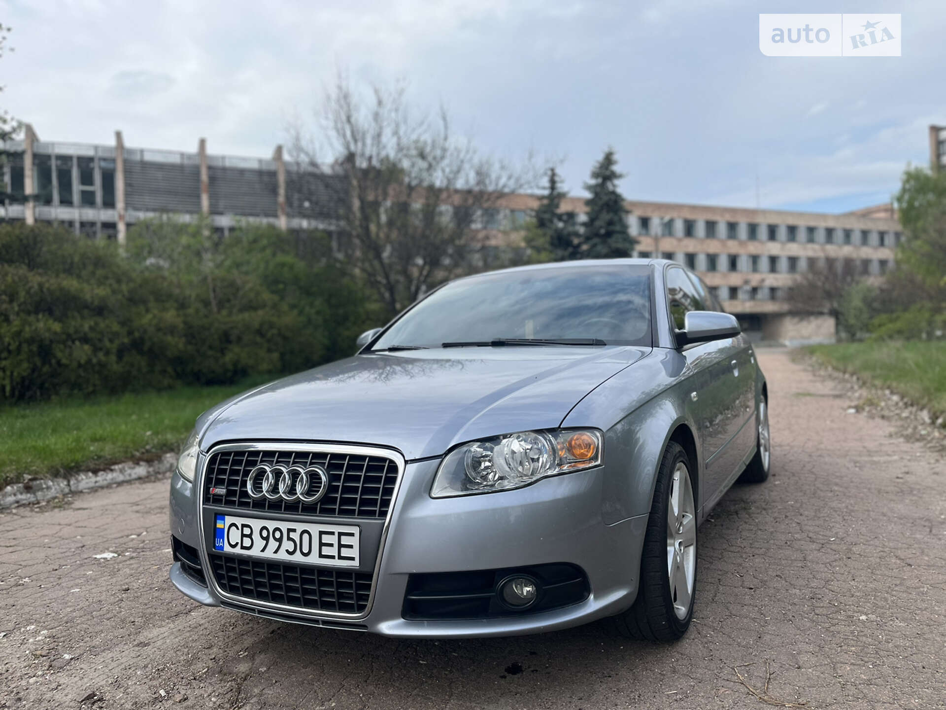 AUDI A4 2005