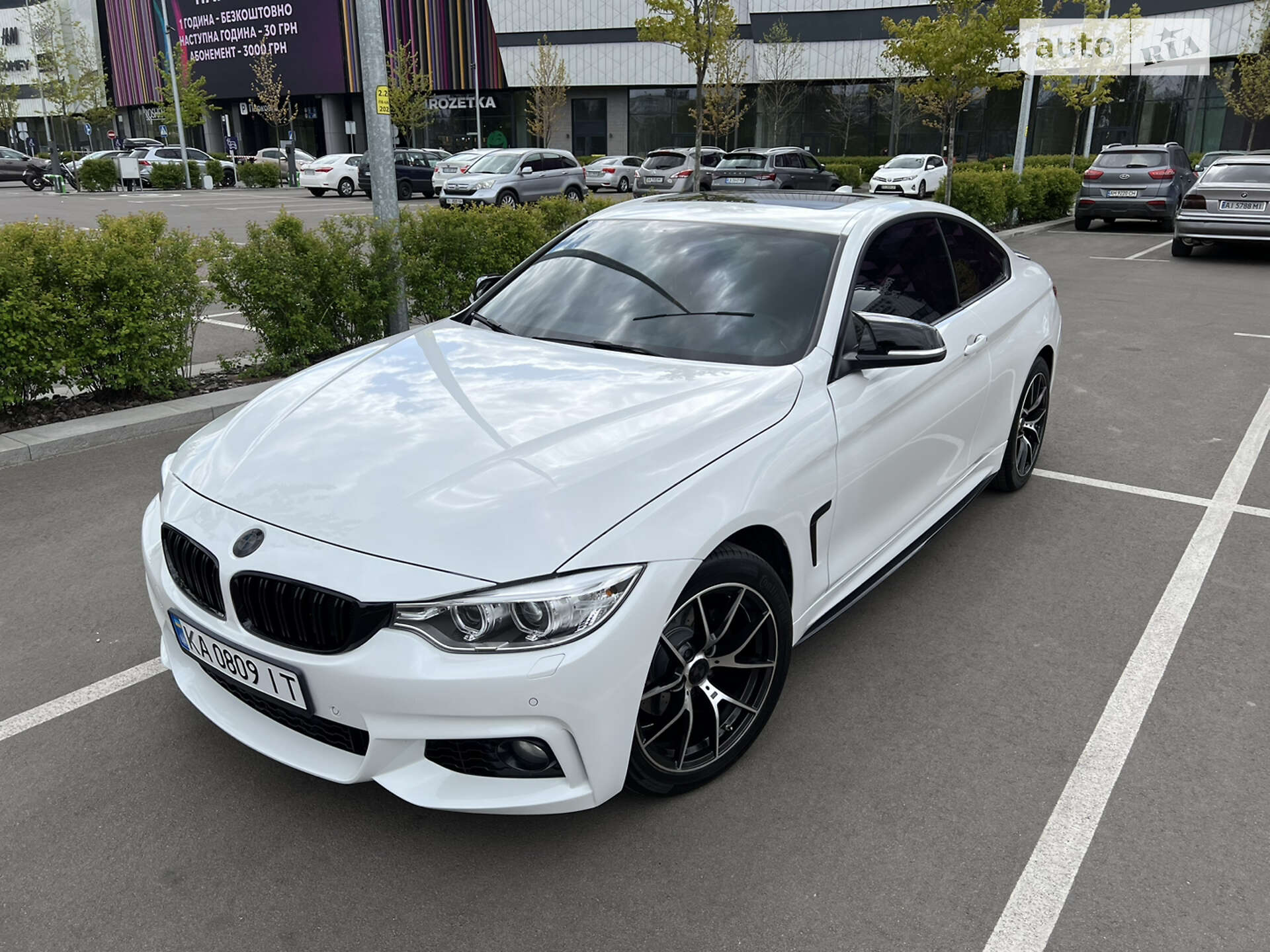 BMW 428I