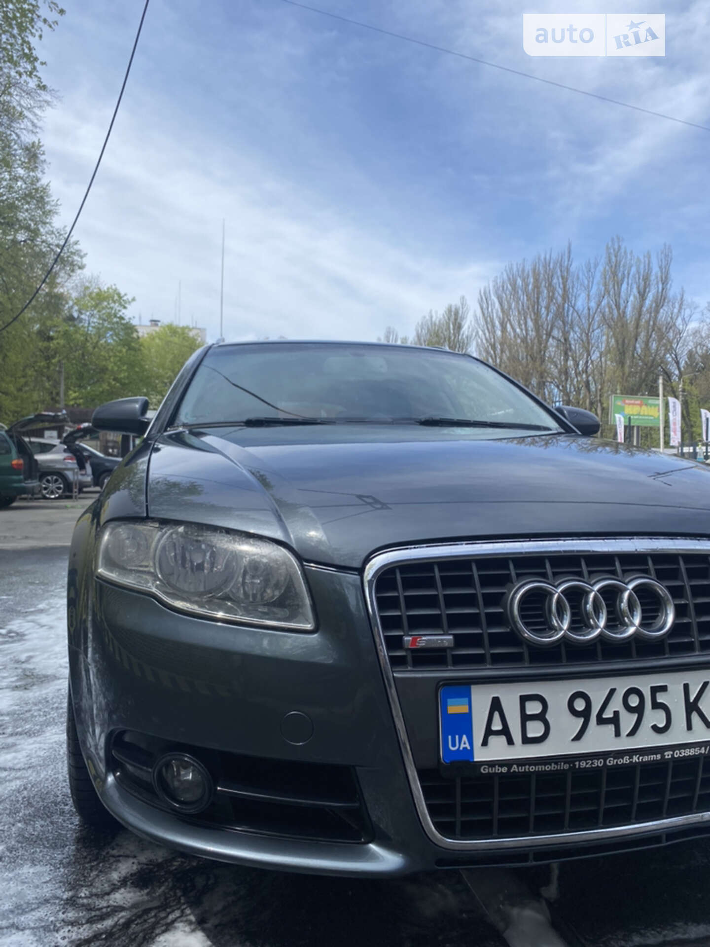 AUDI A4 2007