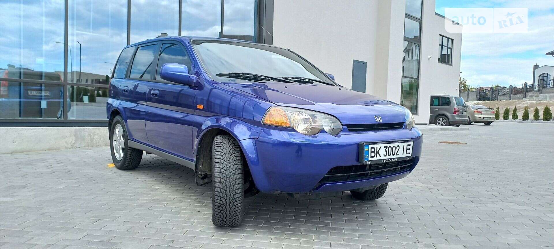 HONDA HR-V 2000