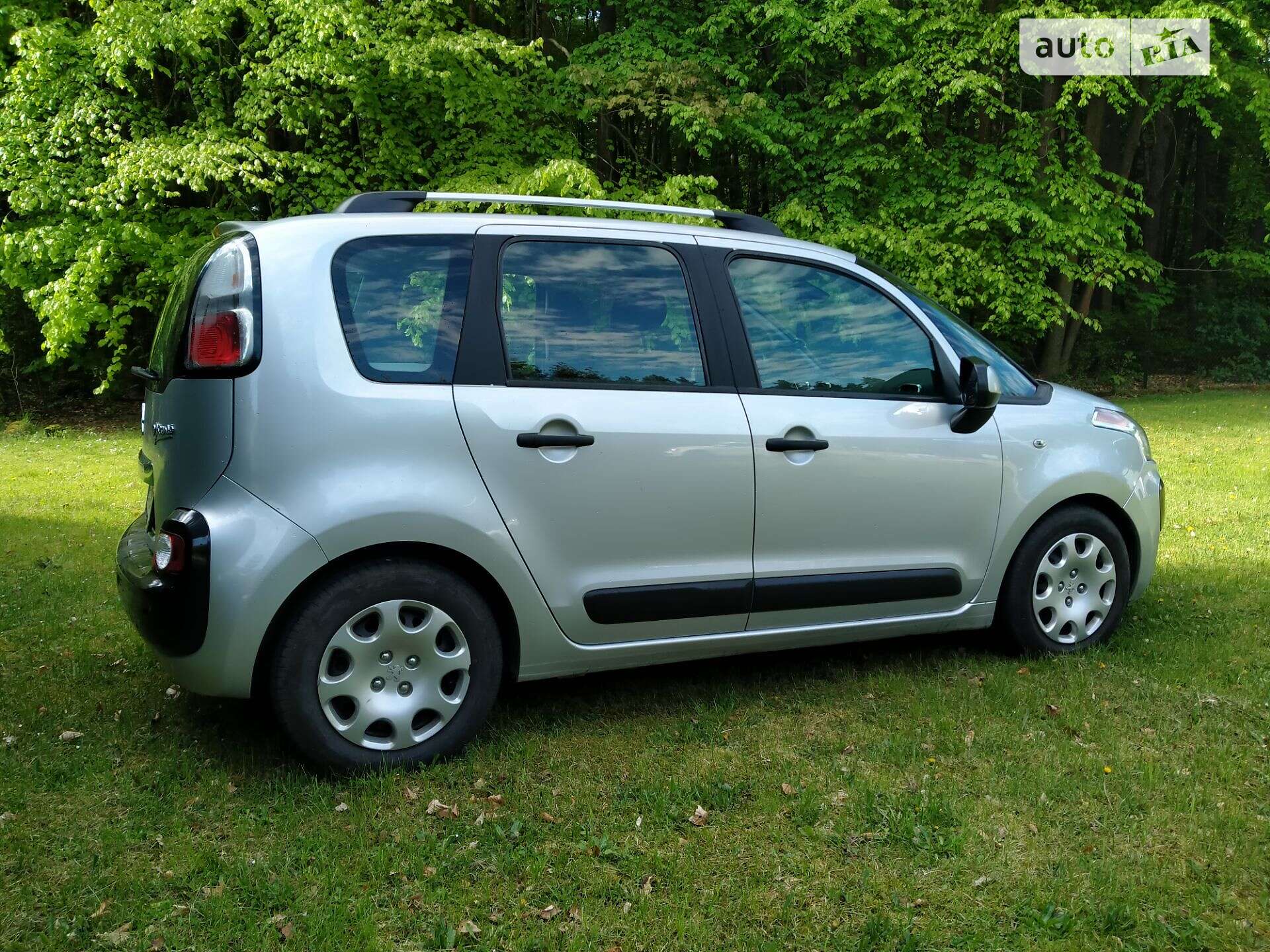 CITROEN C3 PICASSO 2011