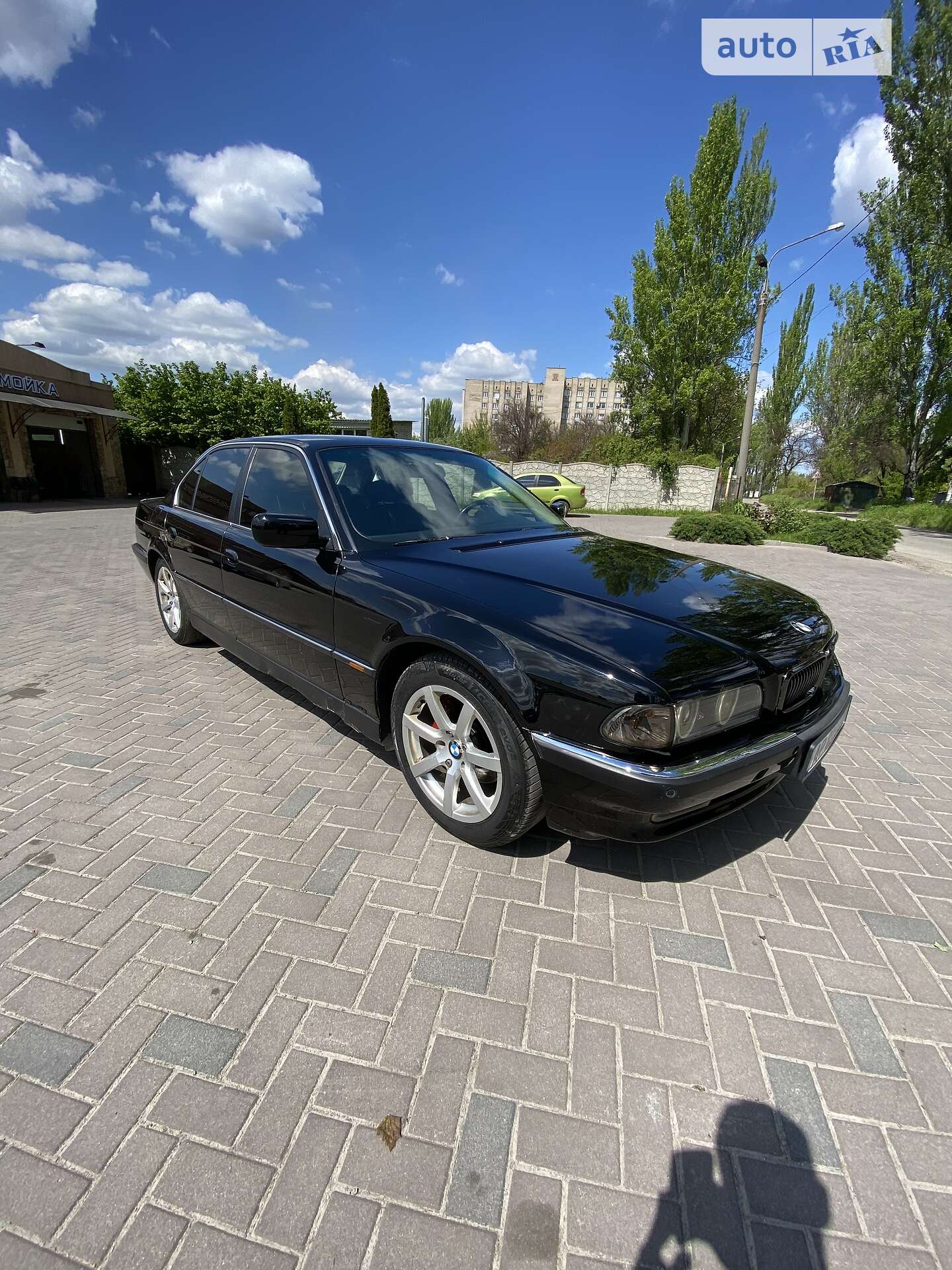 BMW 735I 1997