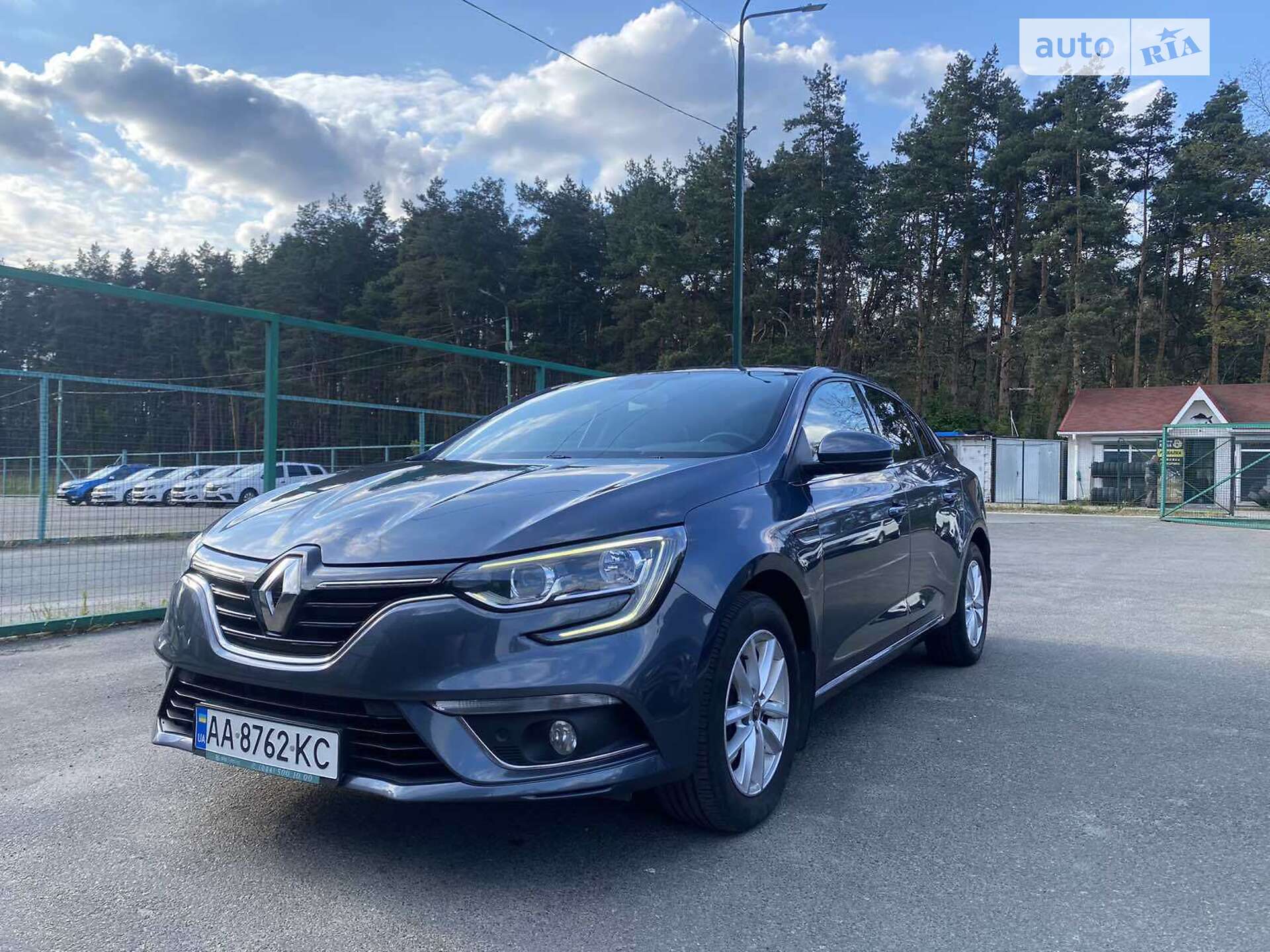 RENAULT MEGANE 2019