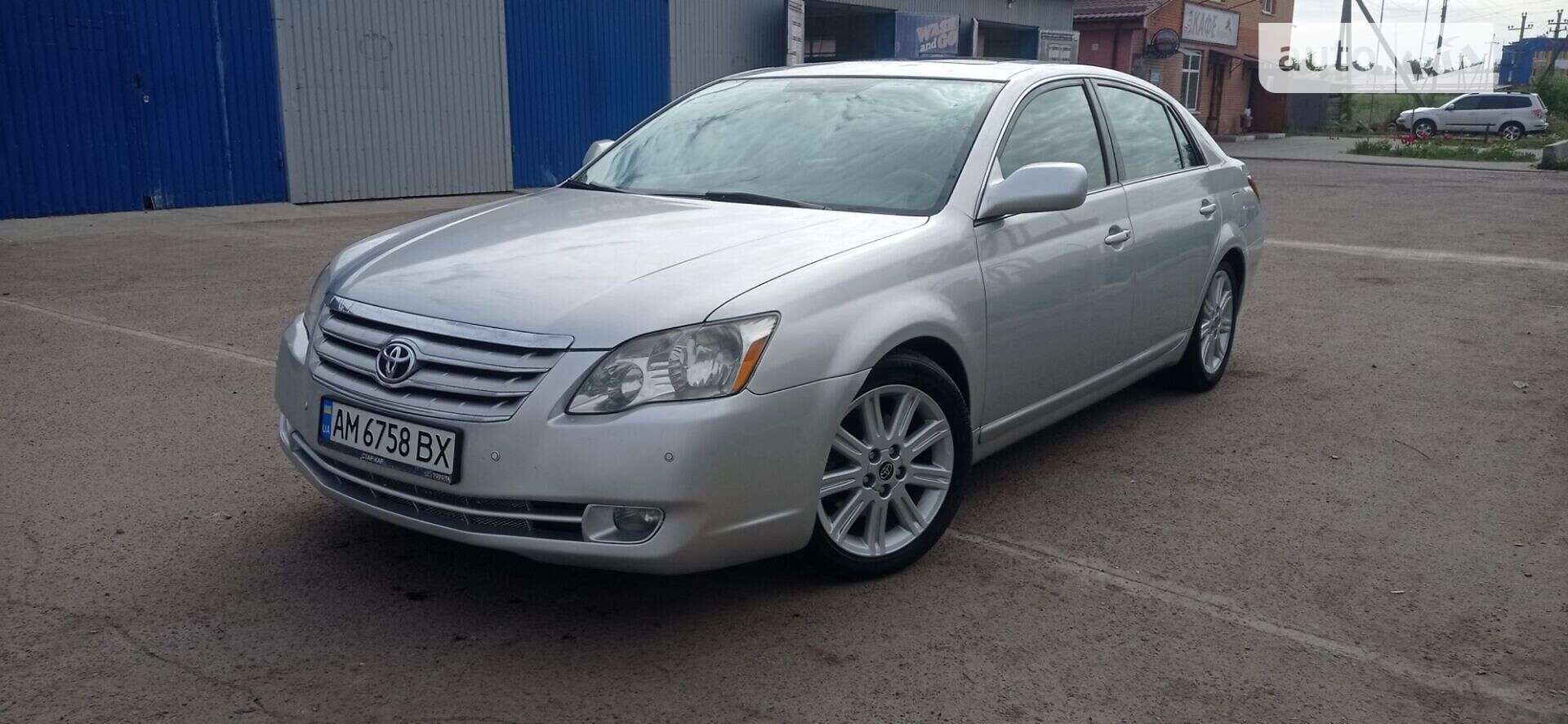 TOYOTA AVALON 2005