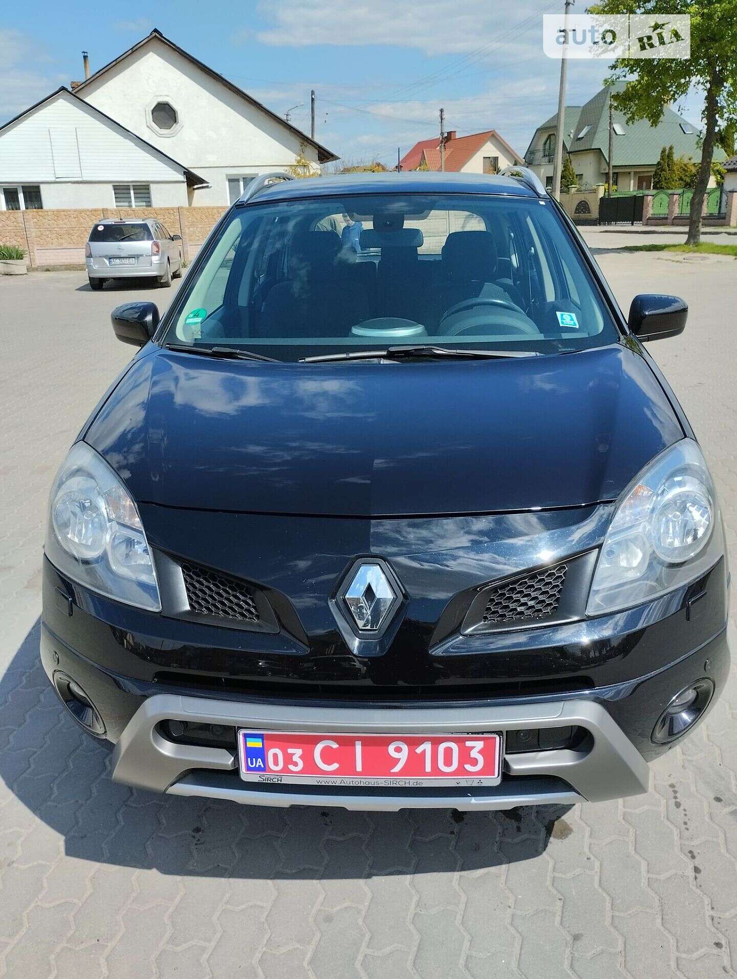RENAULT KOLEOS 2008