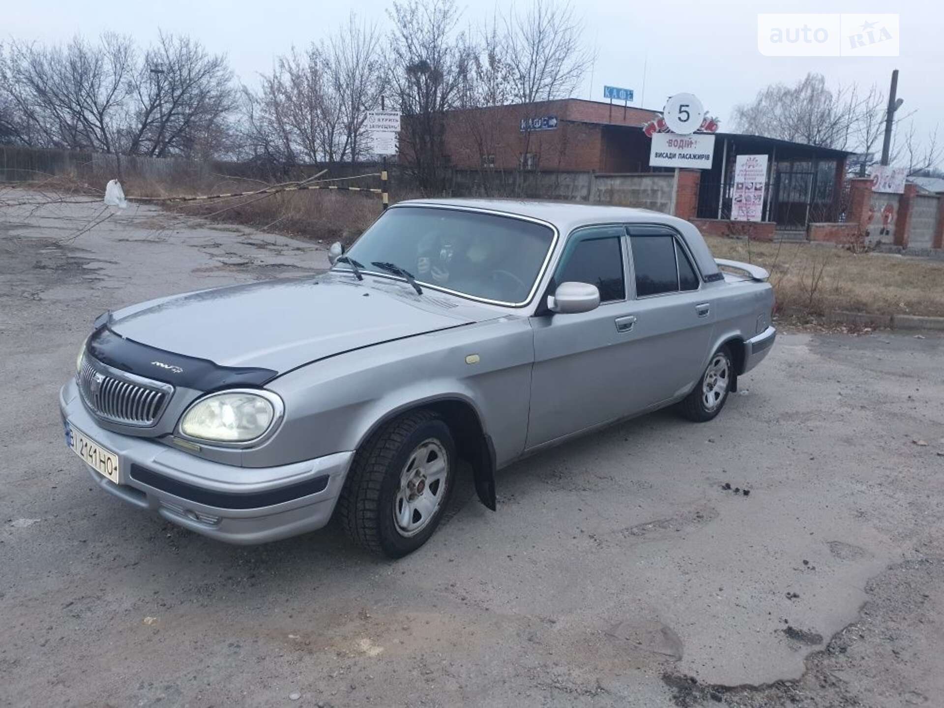 ГАЗ 31105 2005
