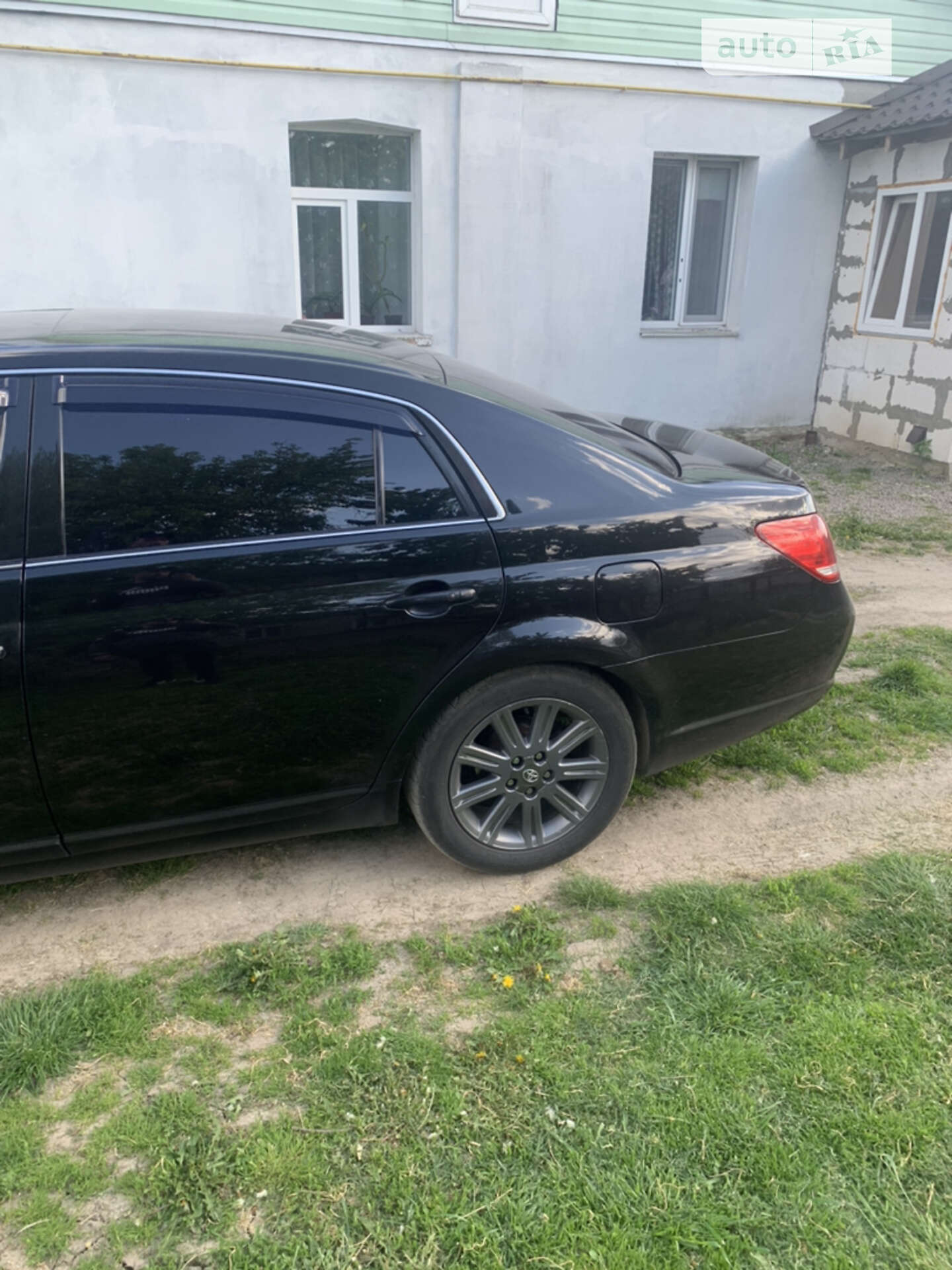 TOYOTA AVALON 2006