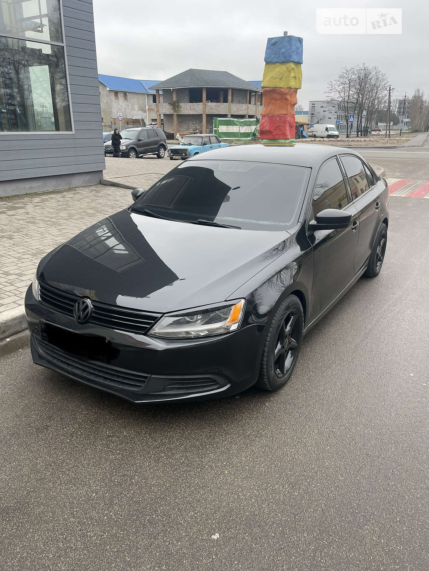 VOLKSWAGEN JETTA 2010