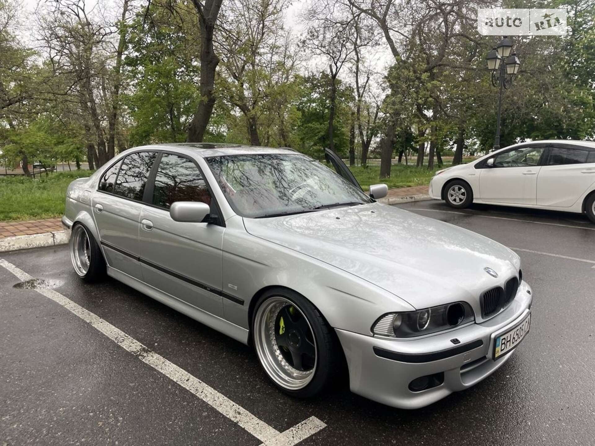 BMW 540 1999