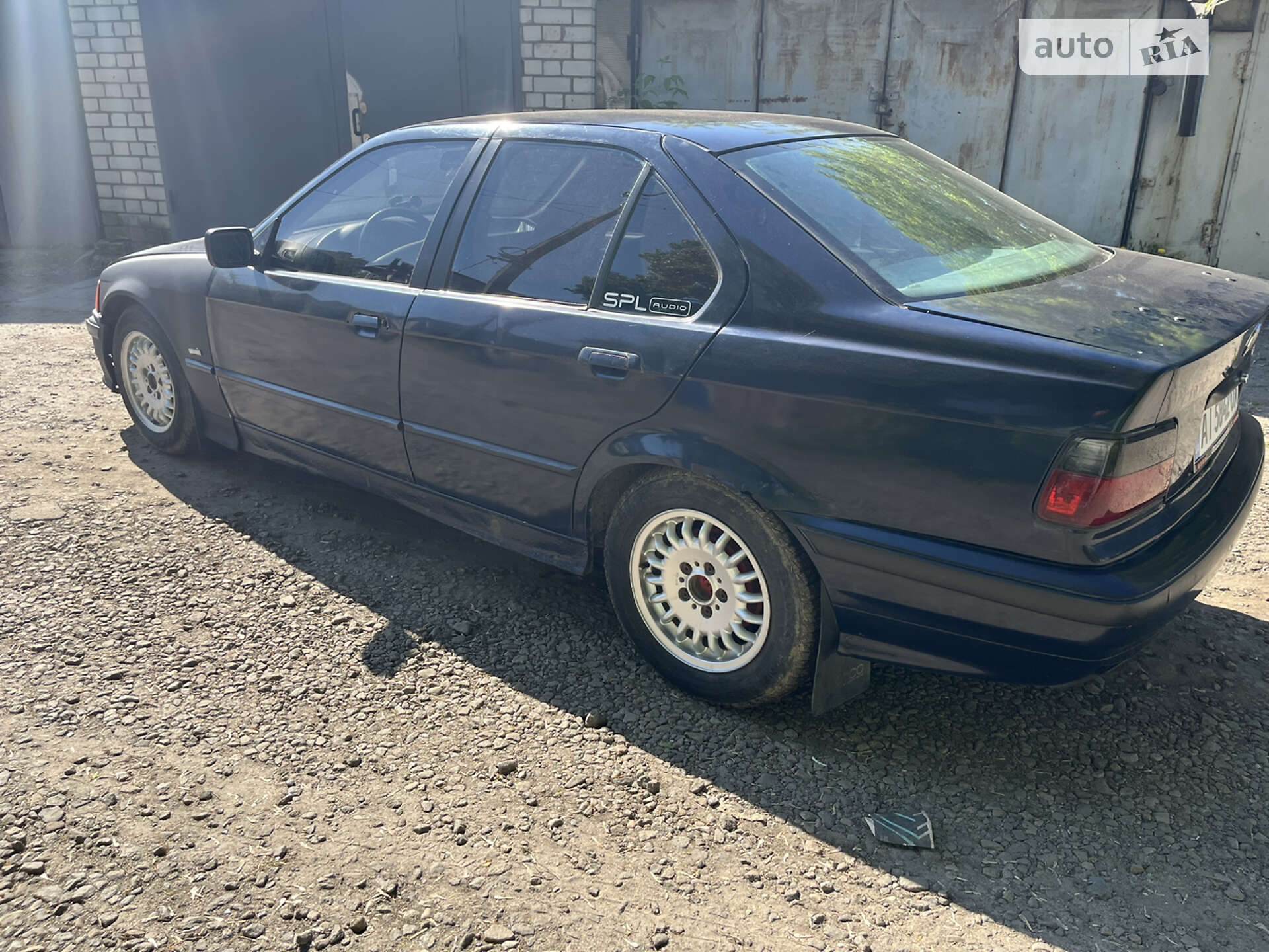 BMW 316 1992