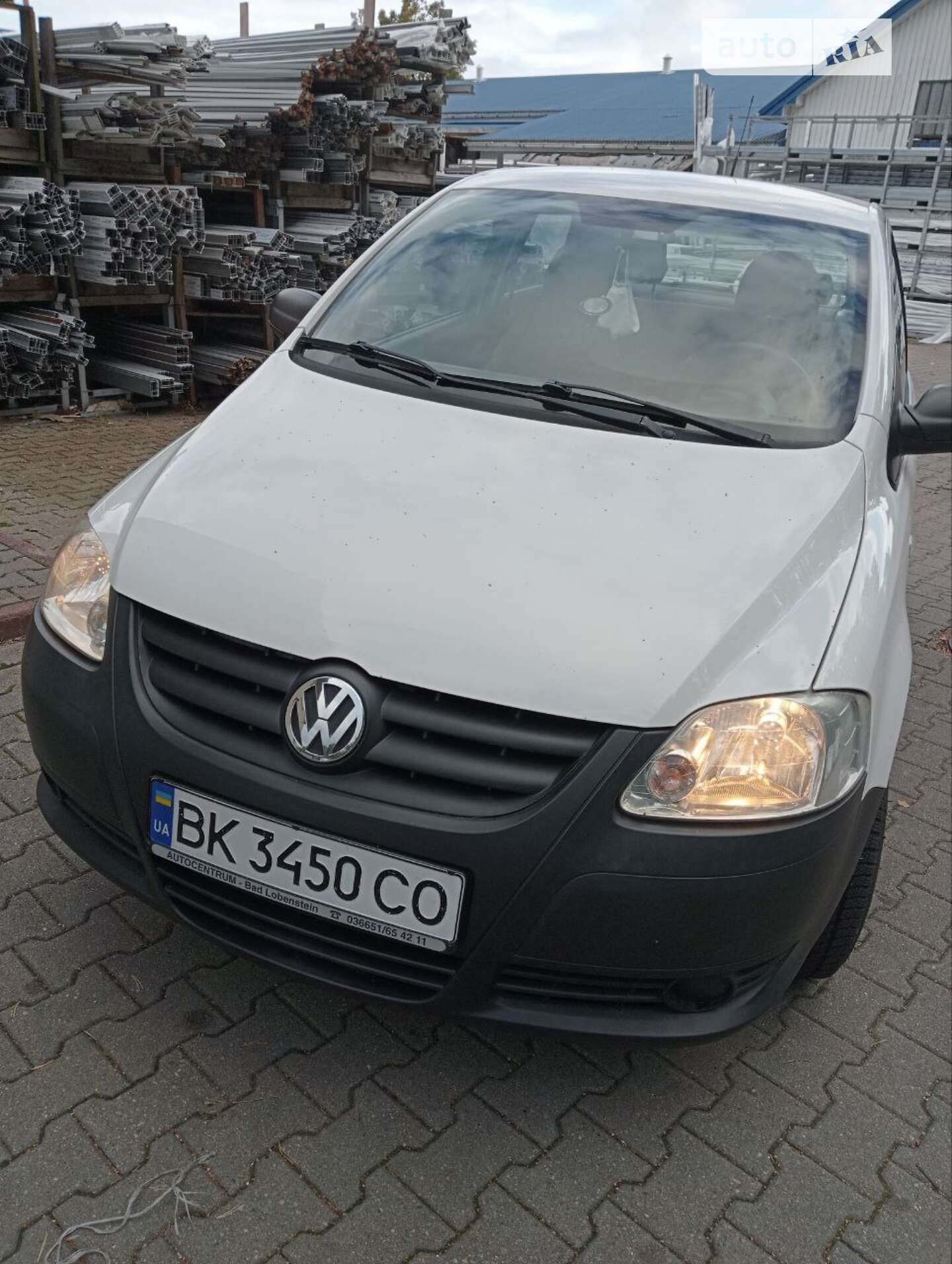 VOLKSWAGEN FOX 2007