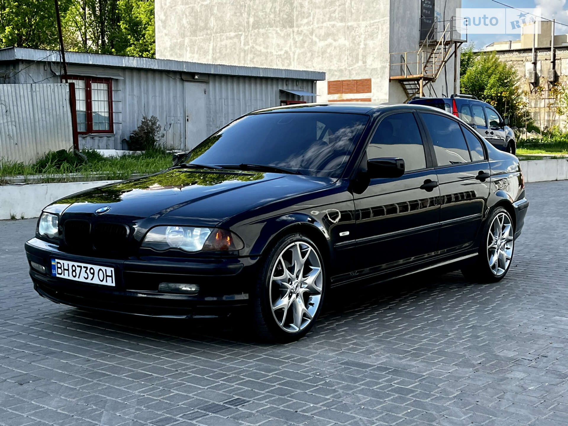 BMW 320D 1999