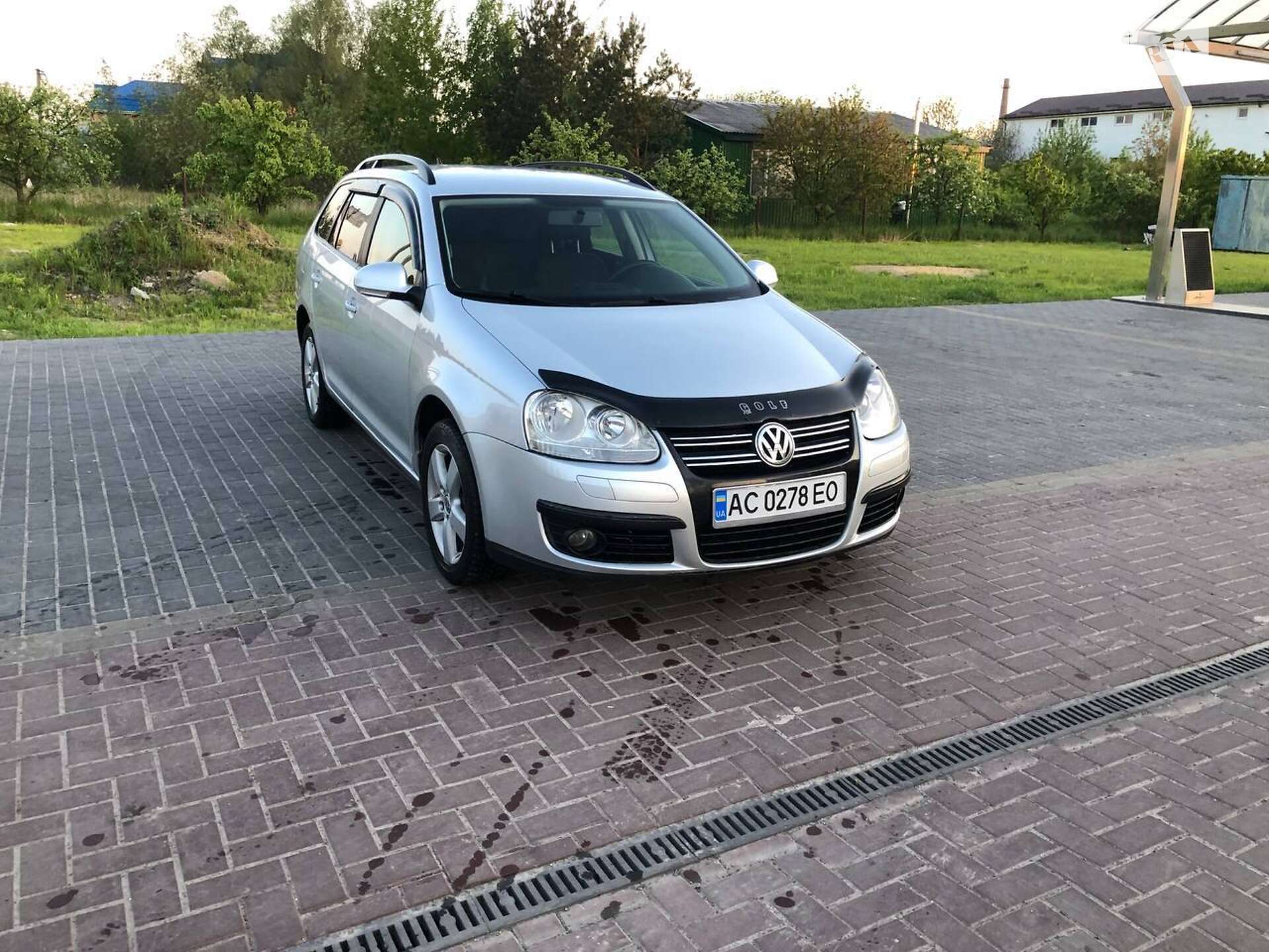 VOLKSWAGEN GOLF 2008