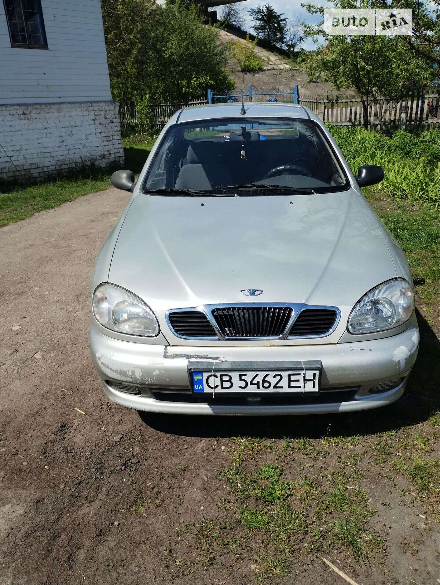 ЗАЗ SENS 2005